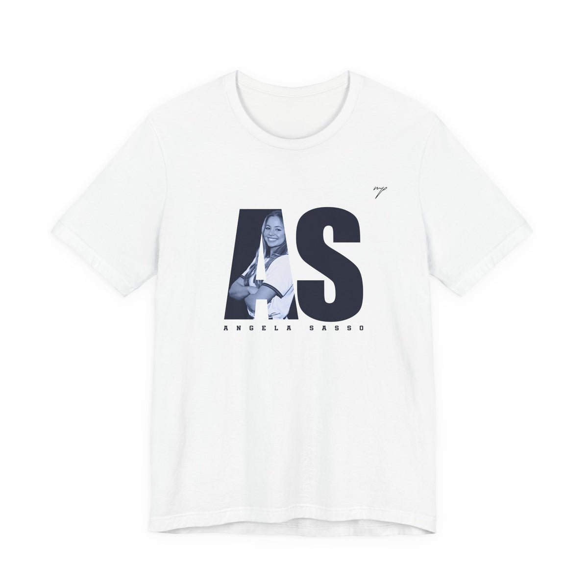 Angela Sasso Graphic Tee