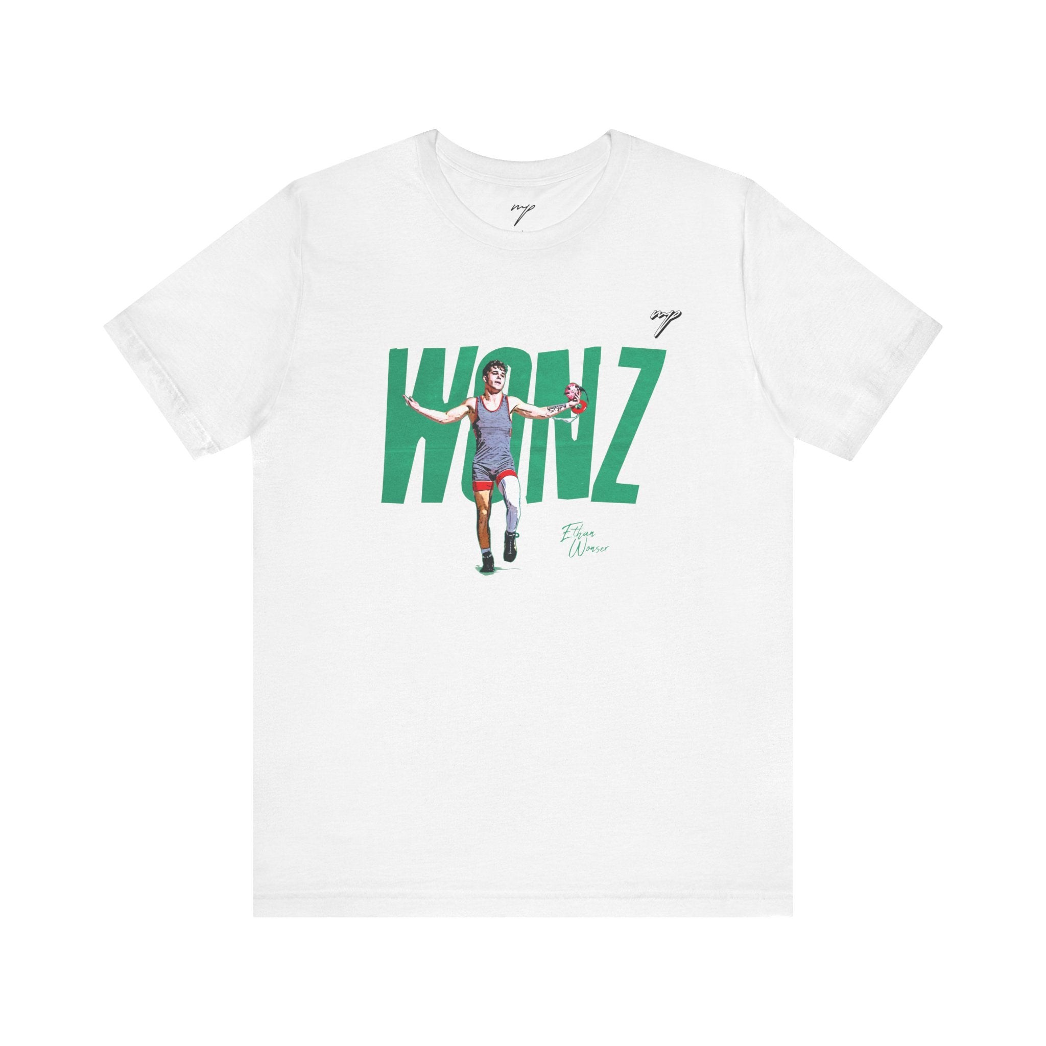 Ethan Wonser Graphic Tee