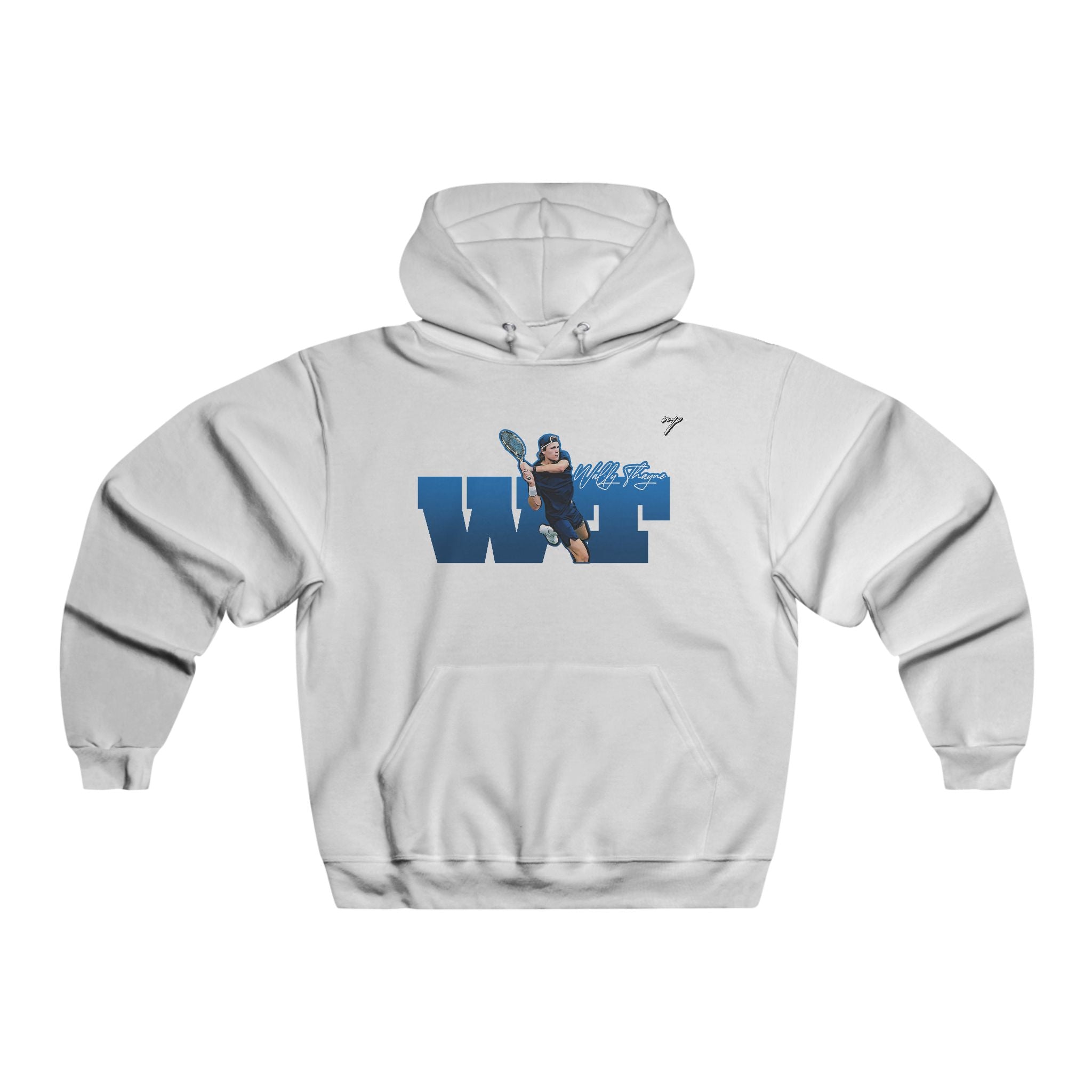 Wally Thayne Vintage Hoodie