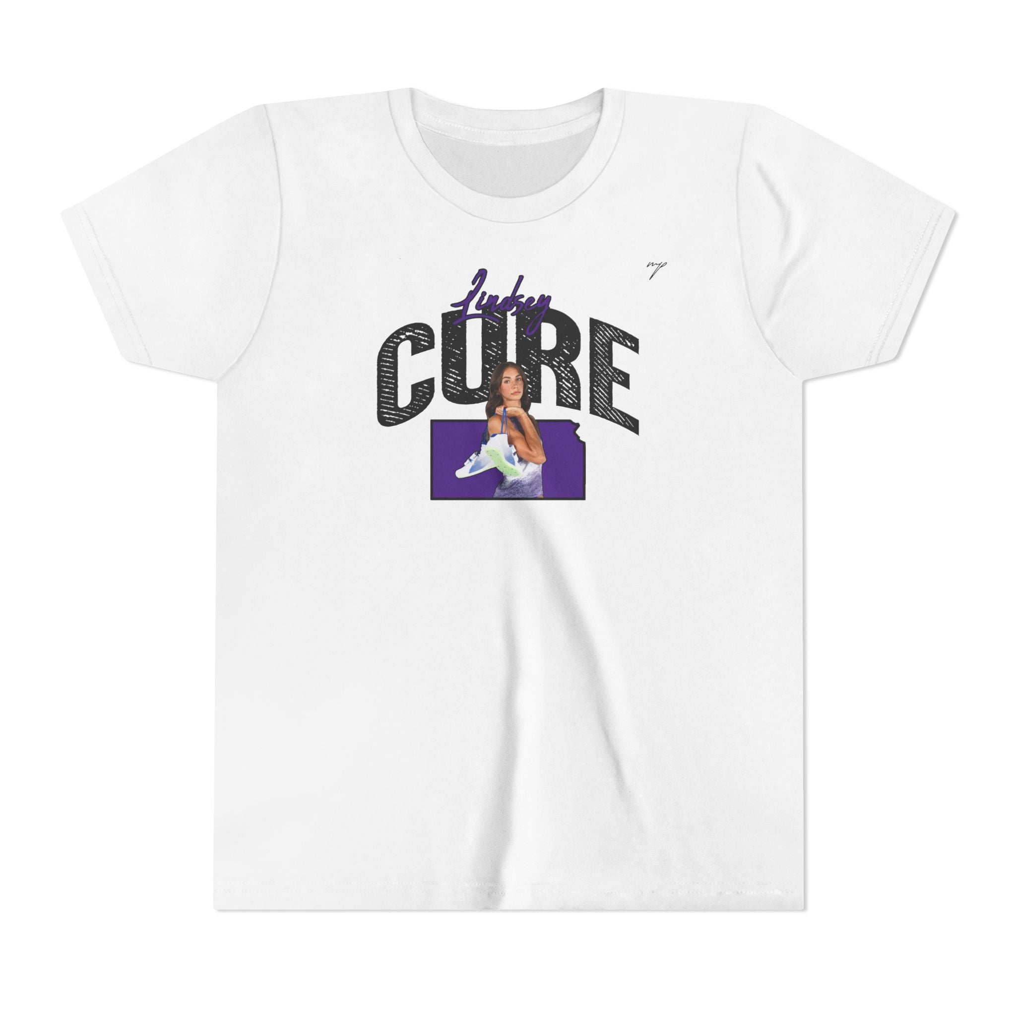 Lindsey Cure YOUTH Graphic Tee