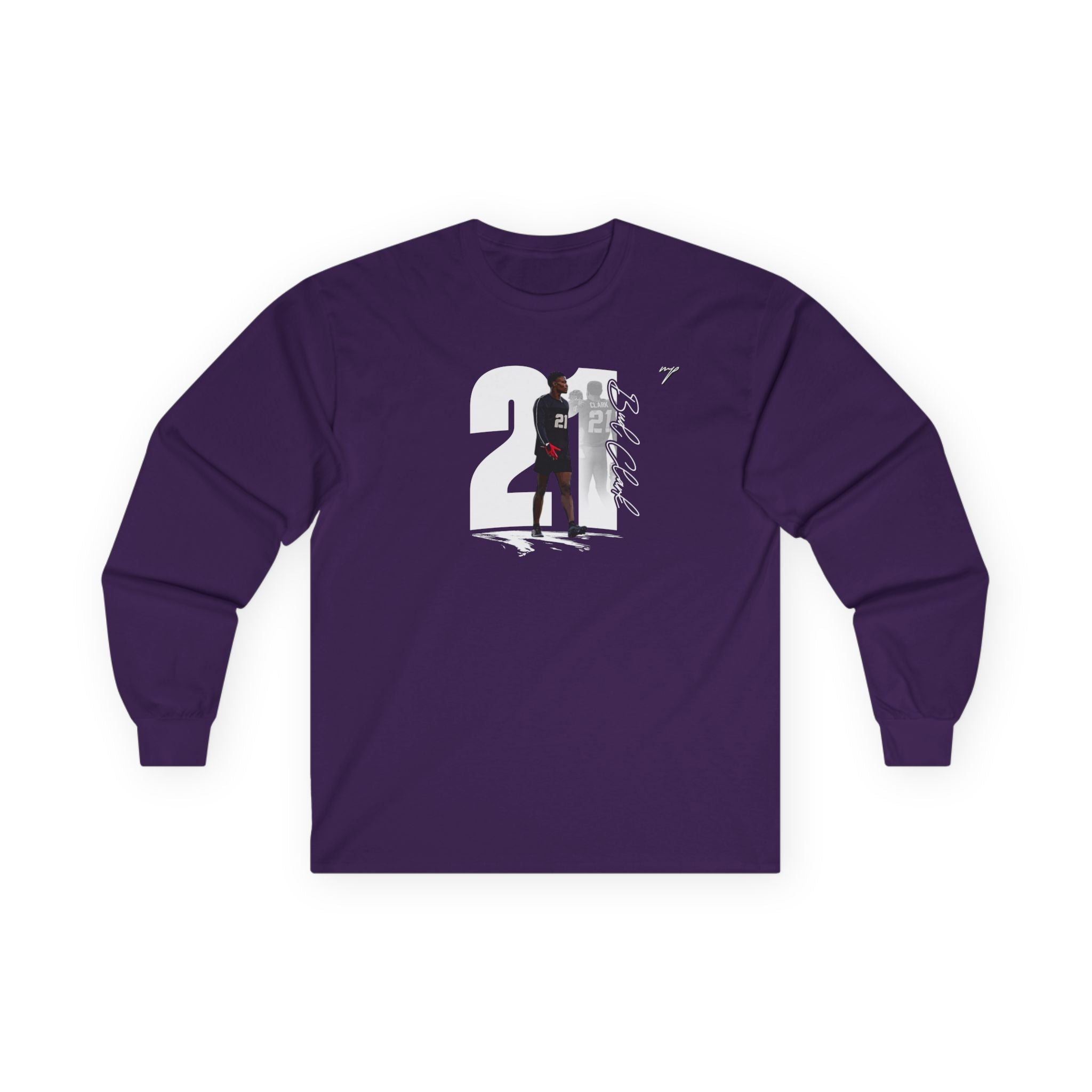 Bud Clark Long Sleeve Tee
