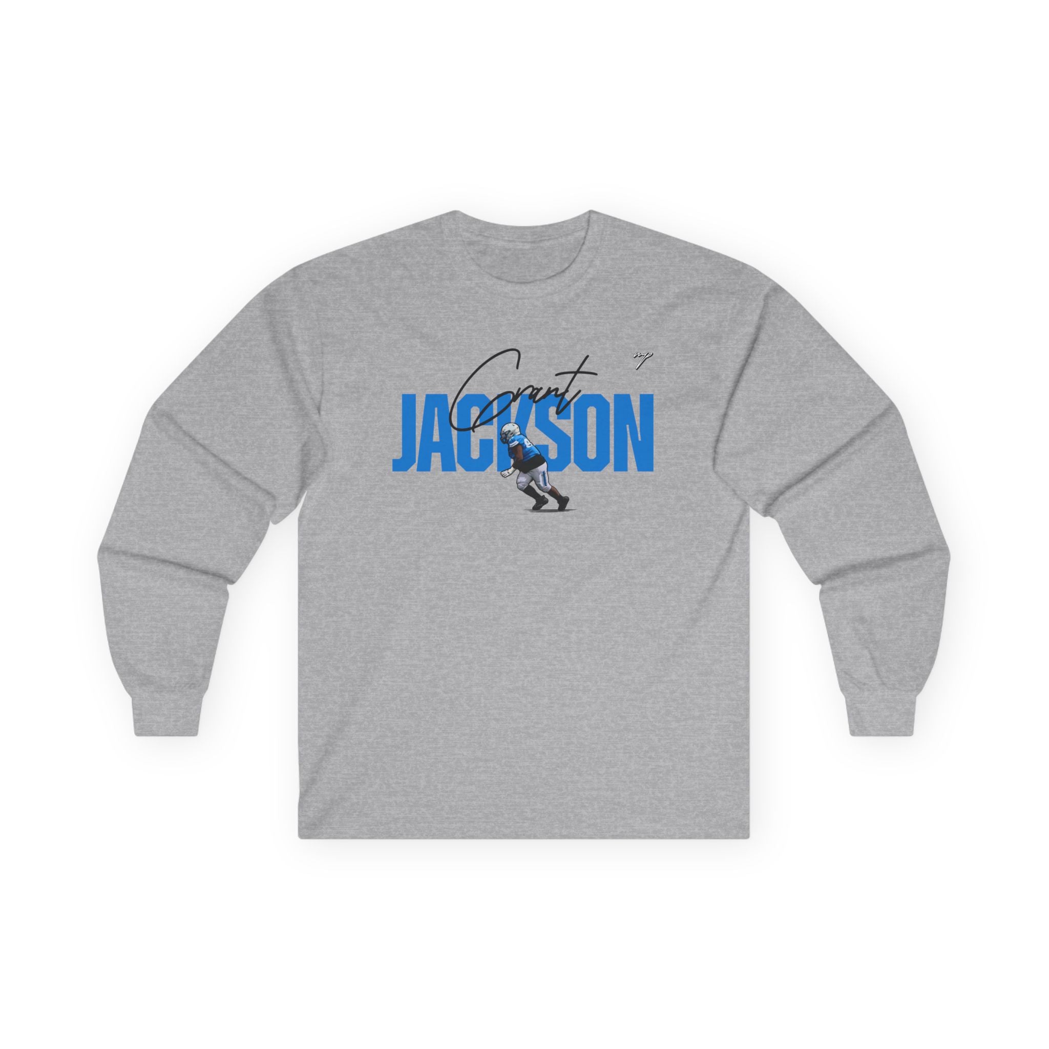 Grant Jackson Long Sleeve Tee