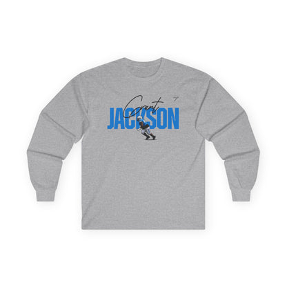 Grant Jackson Long Sleeve Tee