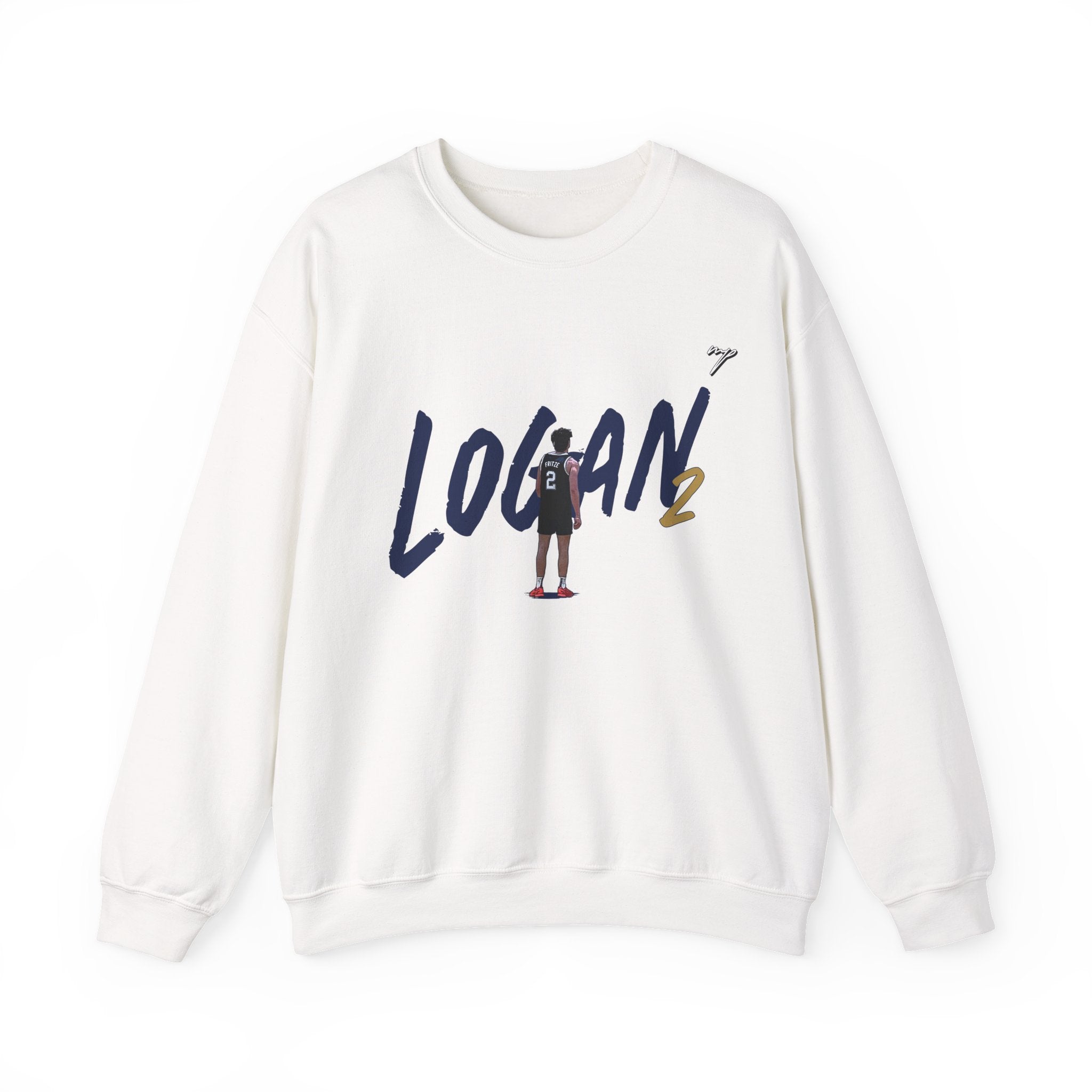 Logan Fritze Crewneck