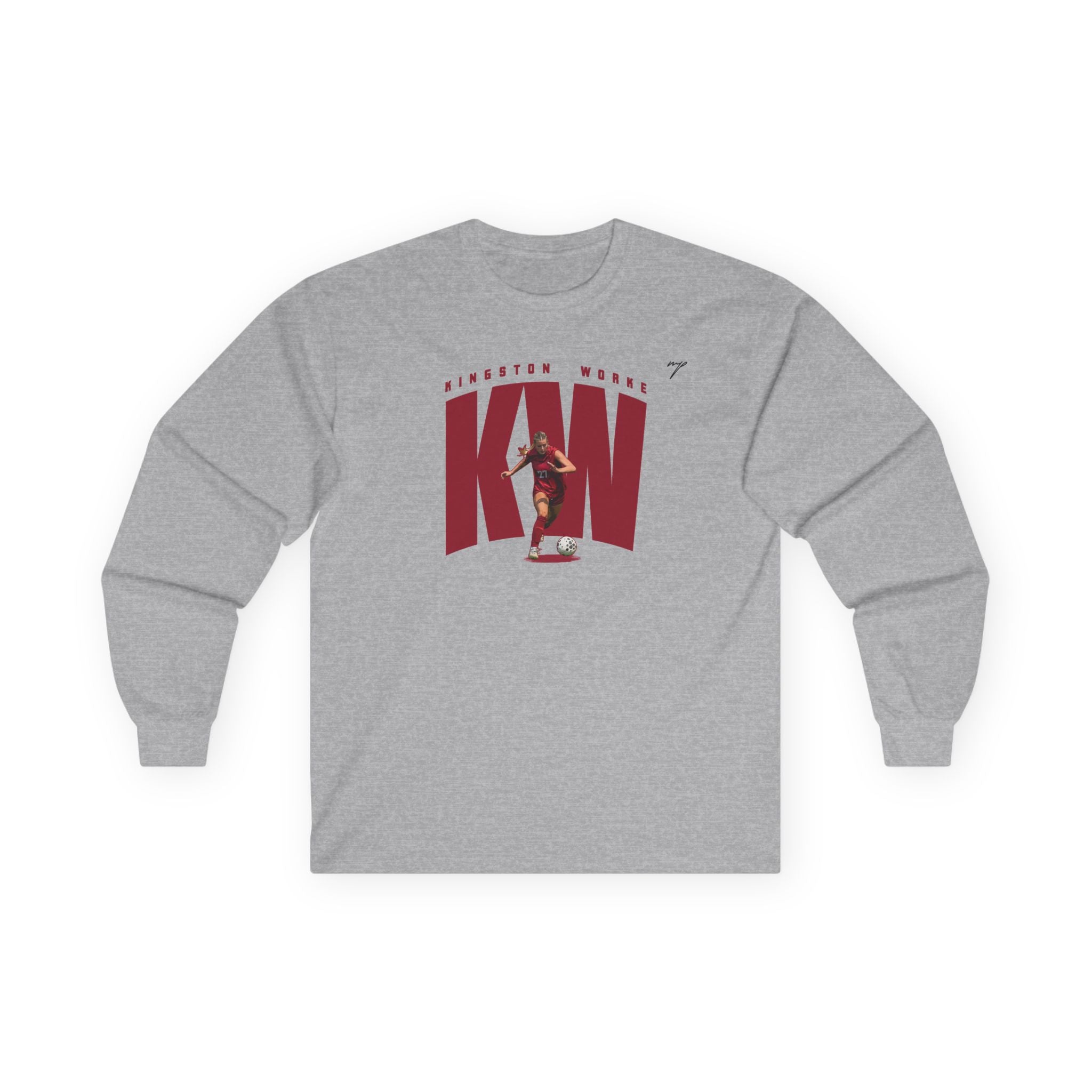 Kingston Worke Long Sleeve