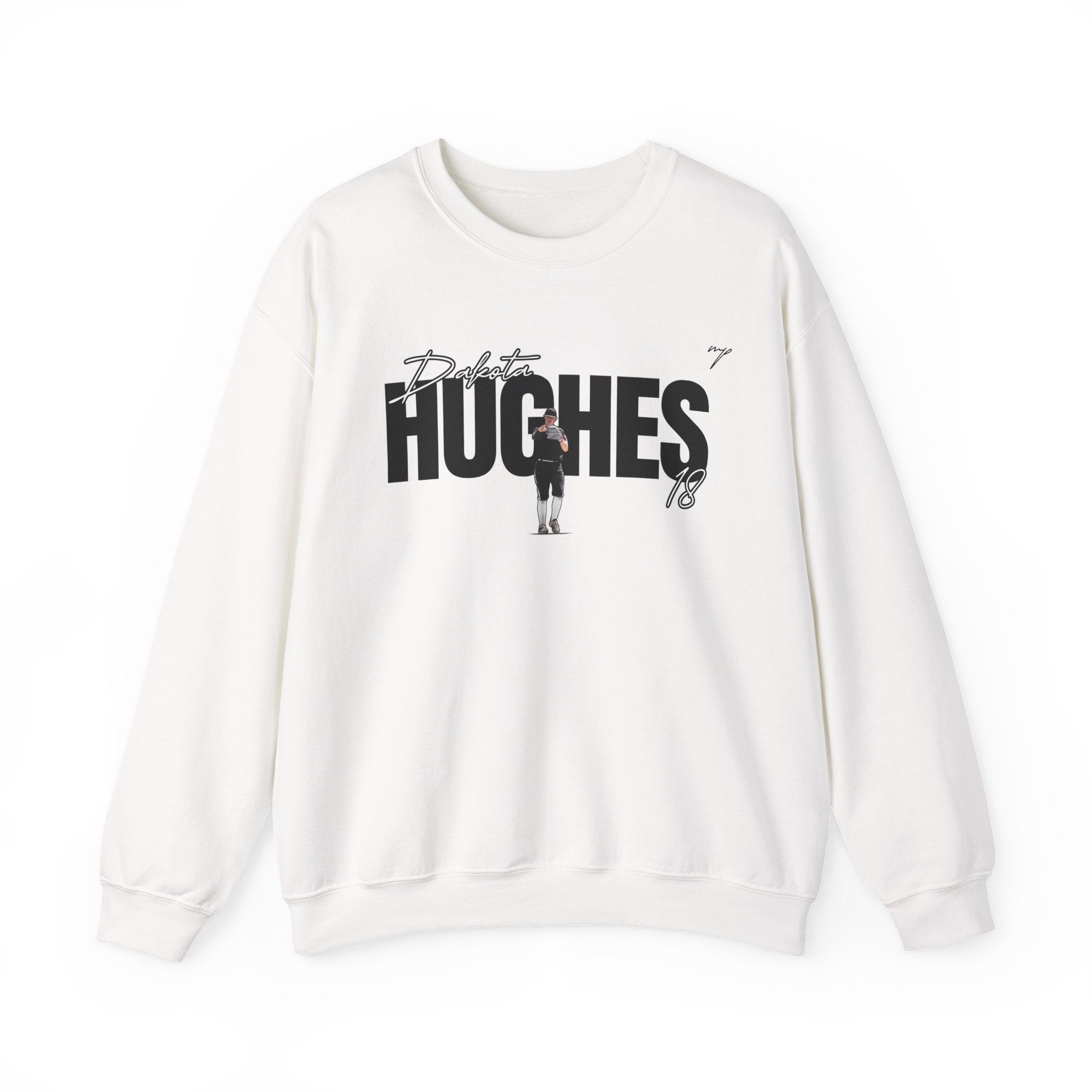 Dakota Hughes Crewneck