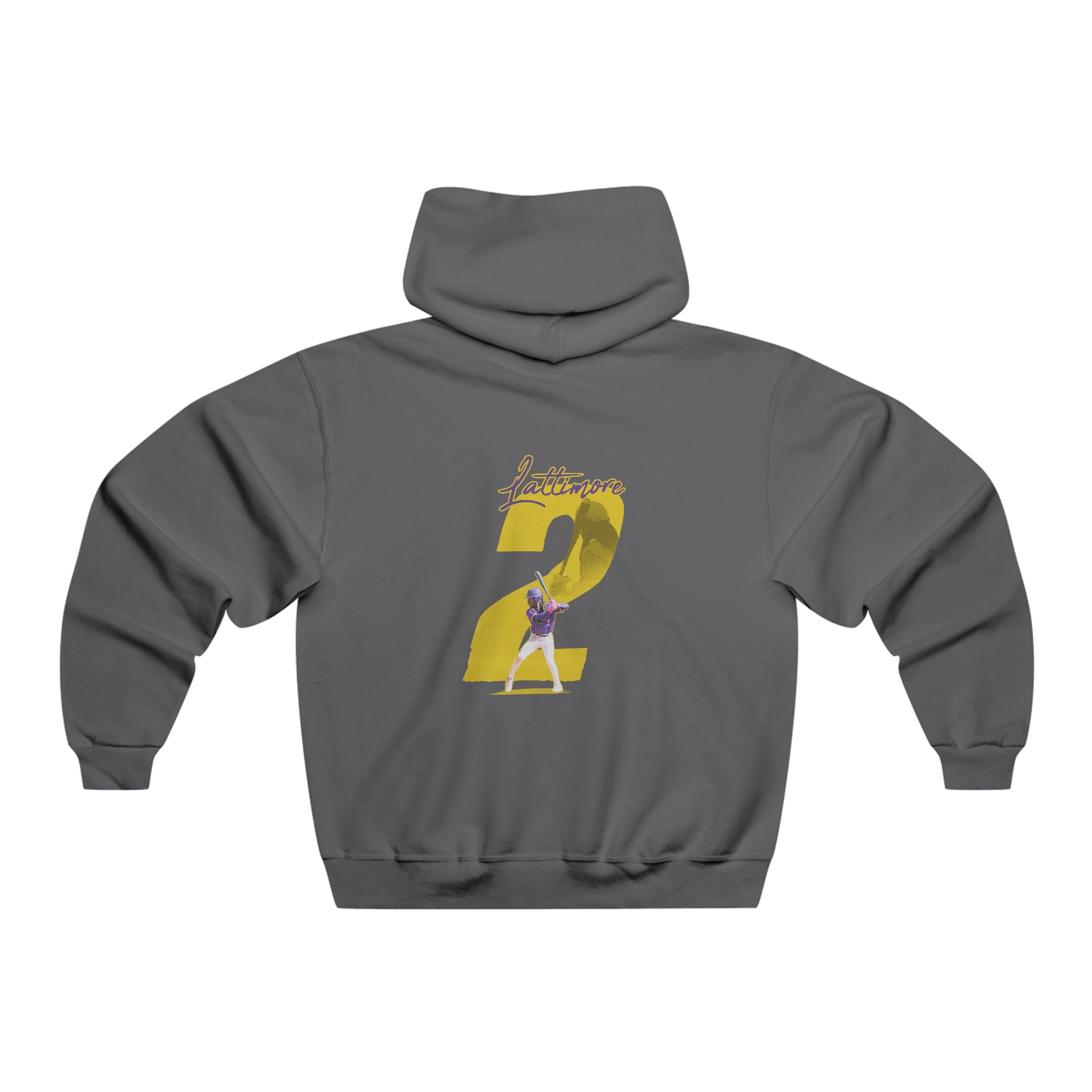 C.J. Lattimore Vintage Hoodie