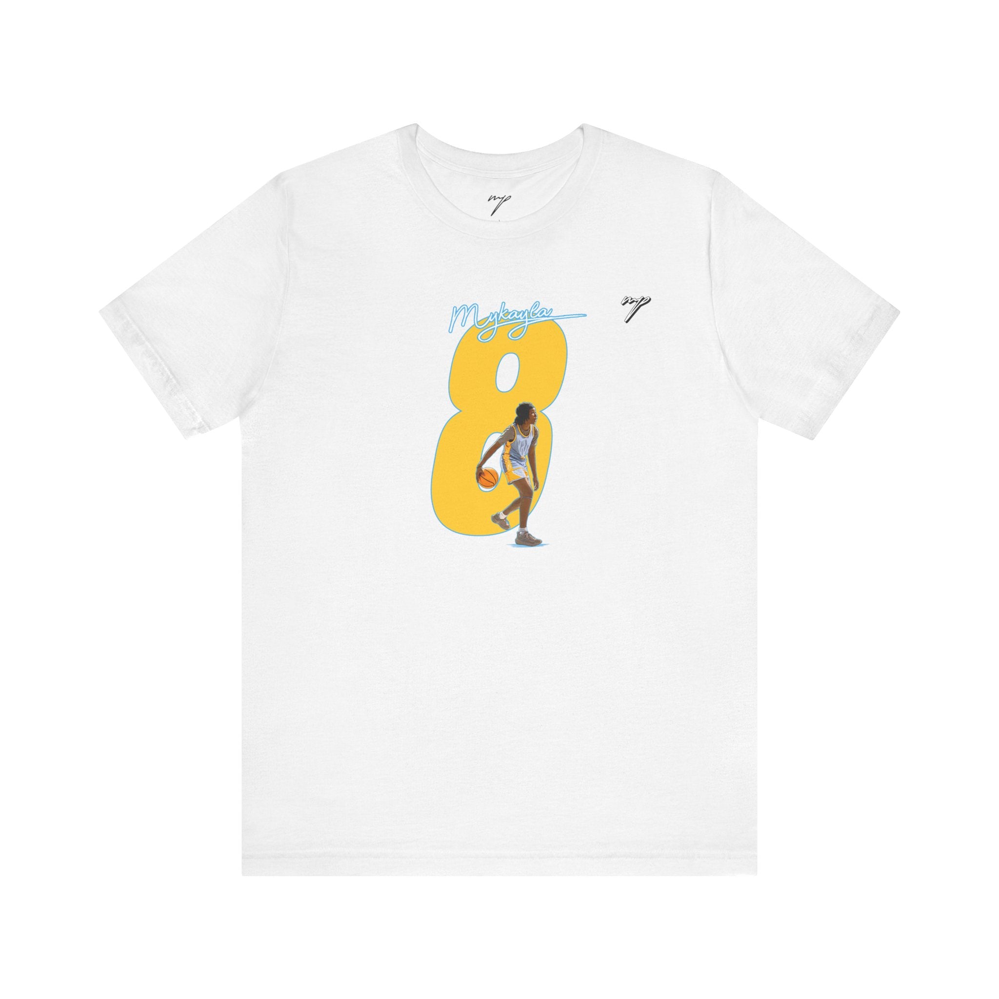 Mykayla Cunningham Graphic Tee