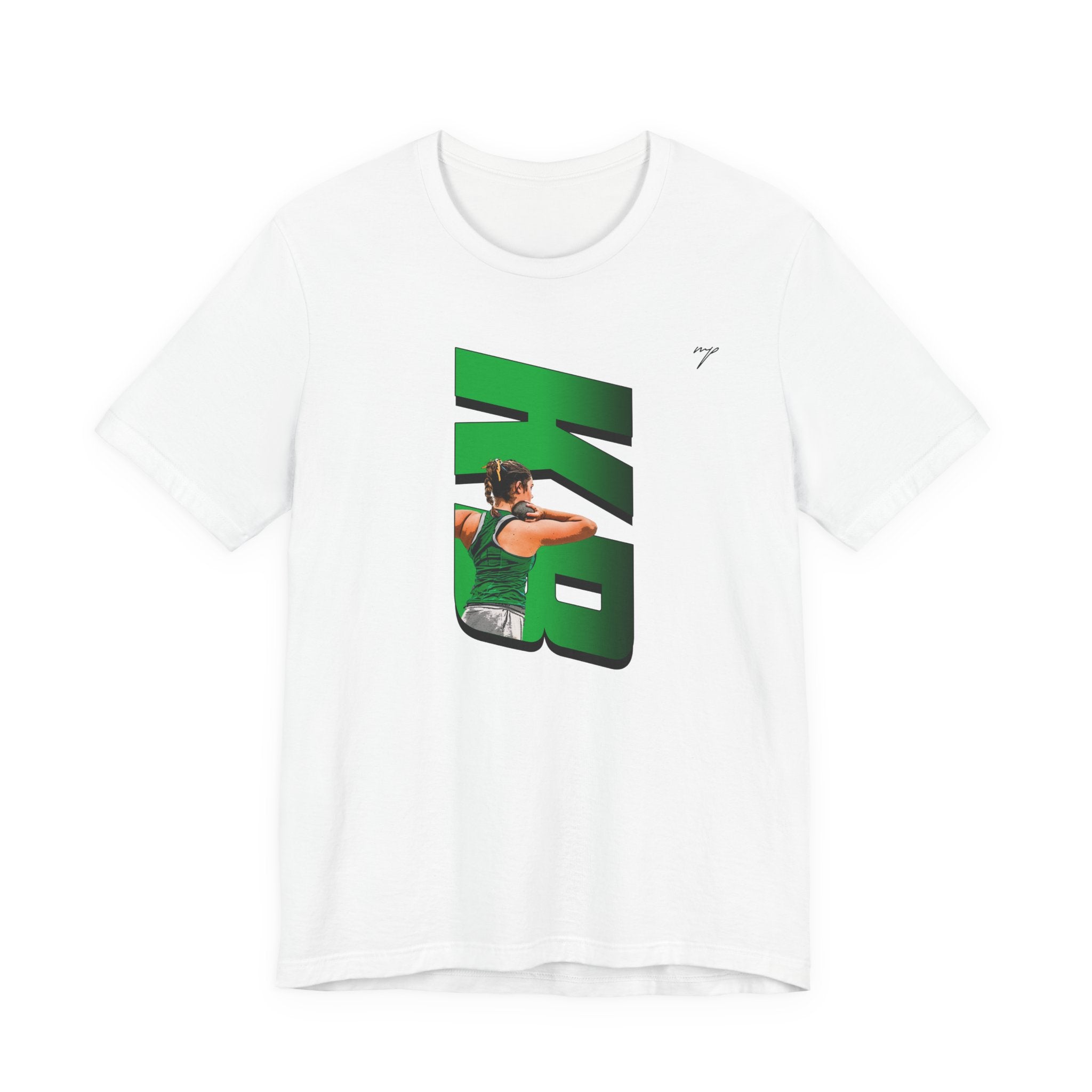Kennedy Boze Graphic Tee