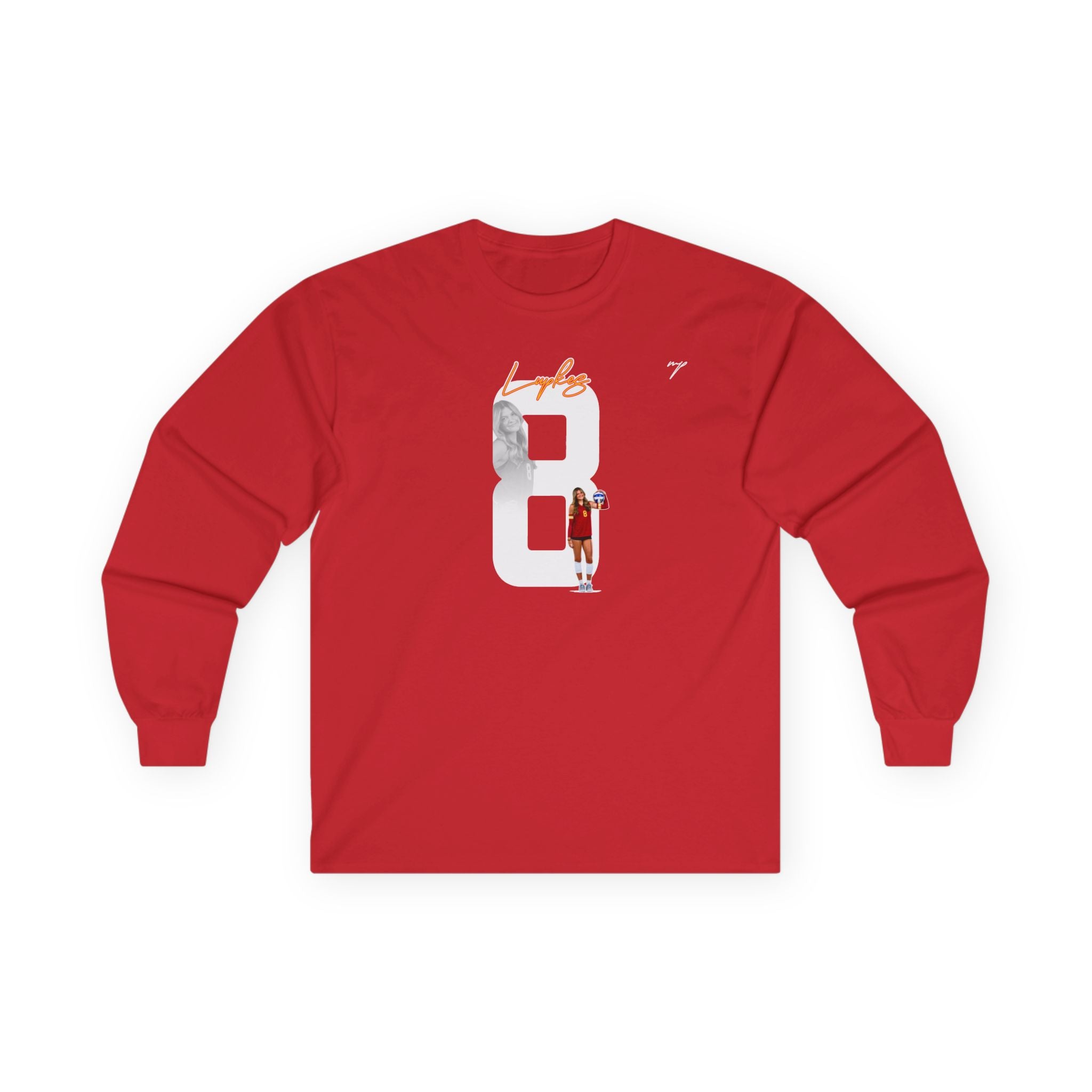 Macie Lupkes Long Sleeve