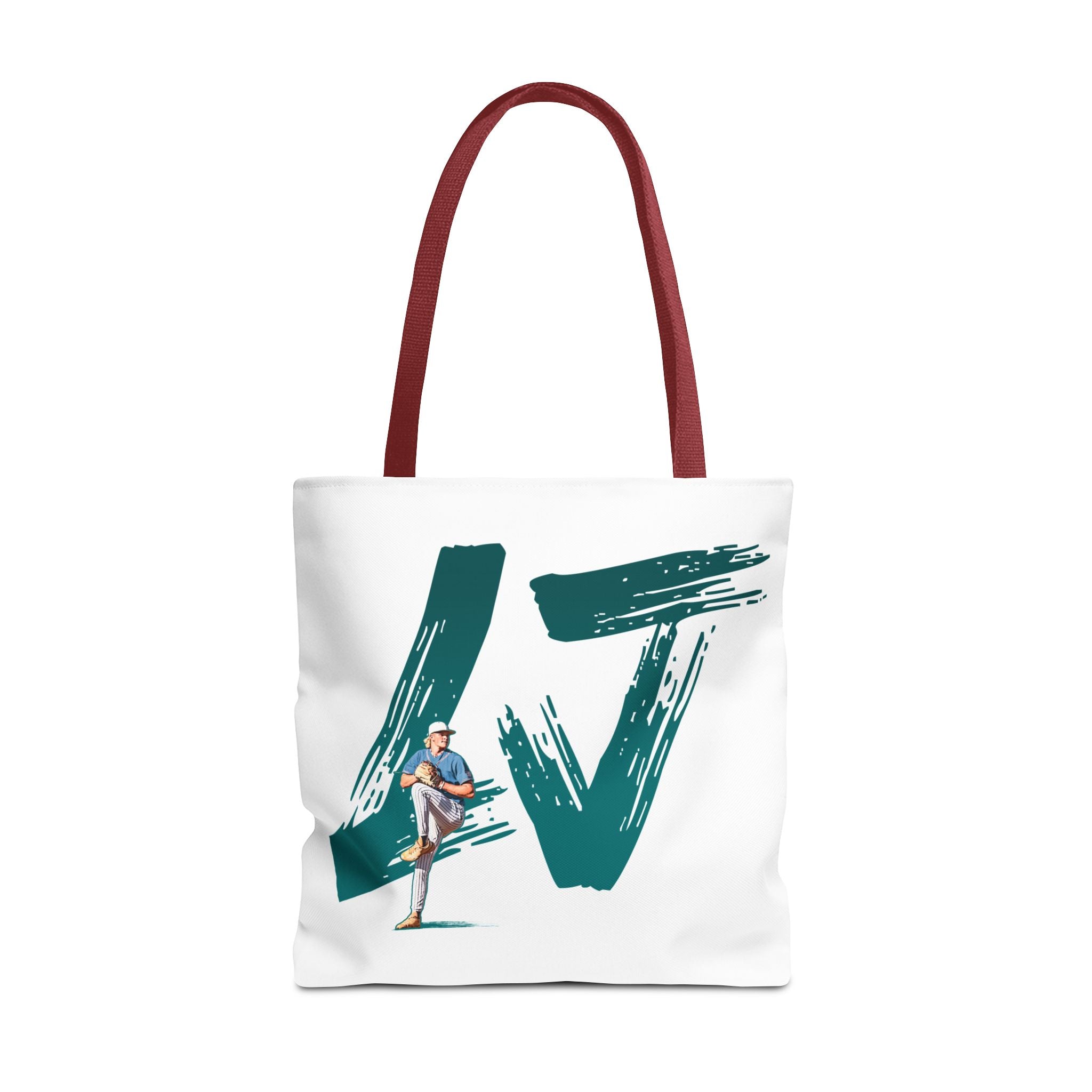 Landen Jones Custom Tote Bag