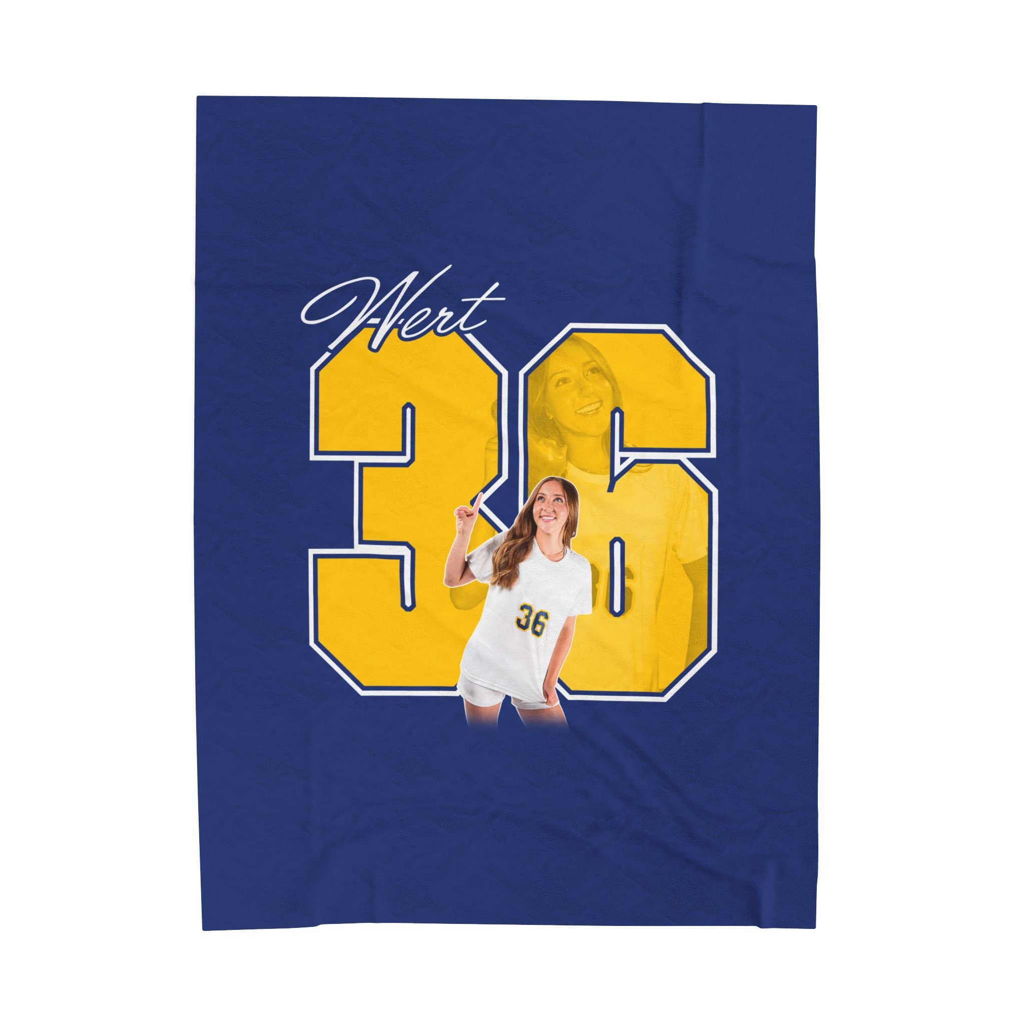 Taylor Wert Blanket