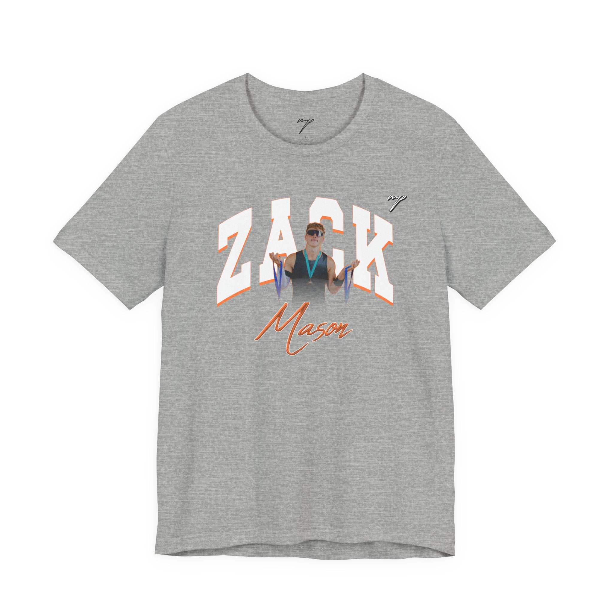 Zack Mason Graphic Tee