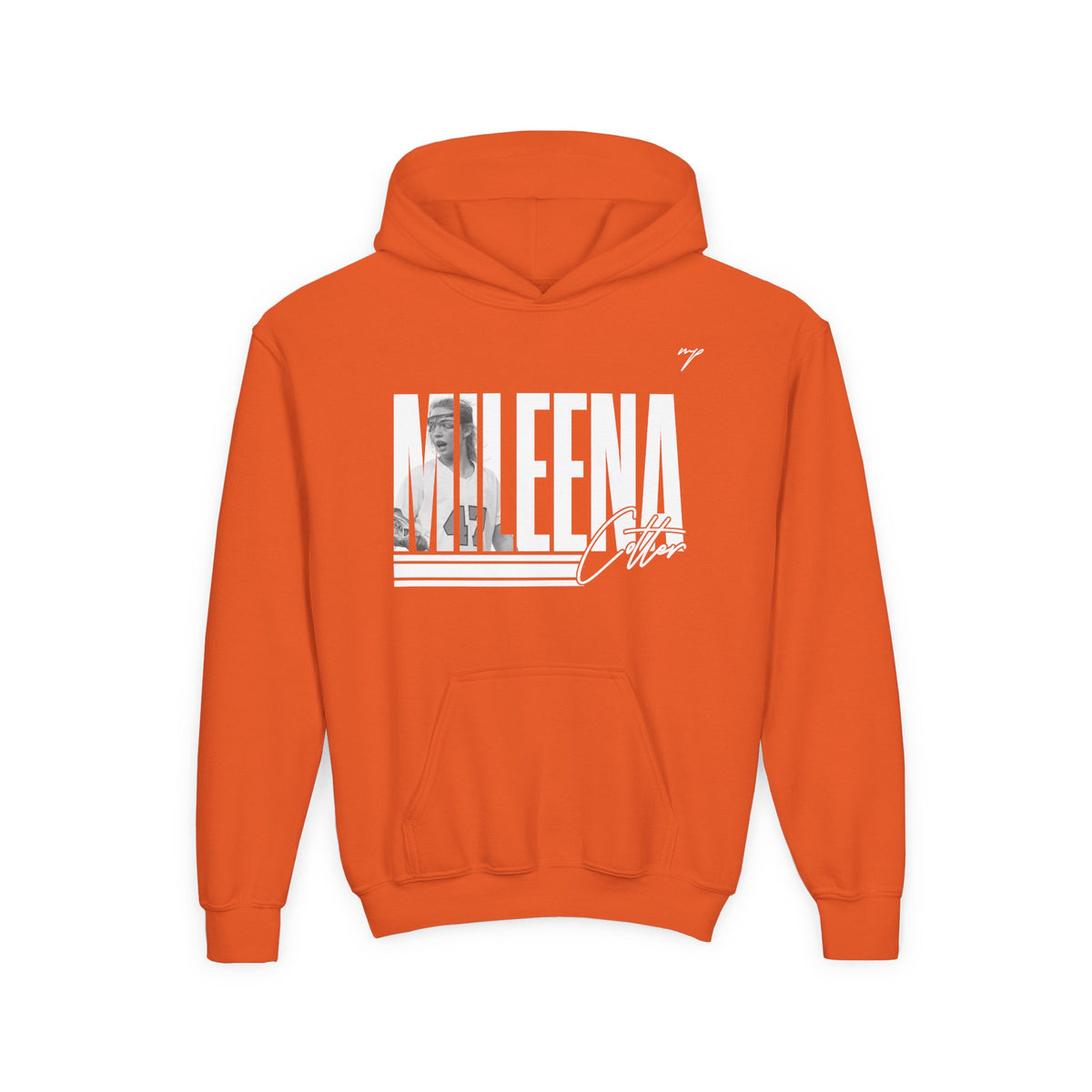 Mileena Cotter YOUTH Hoodie