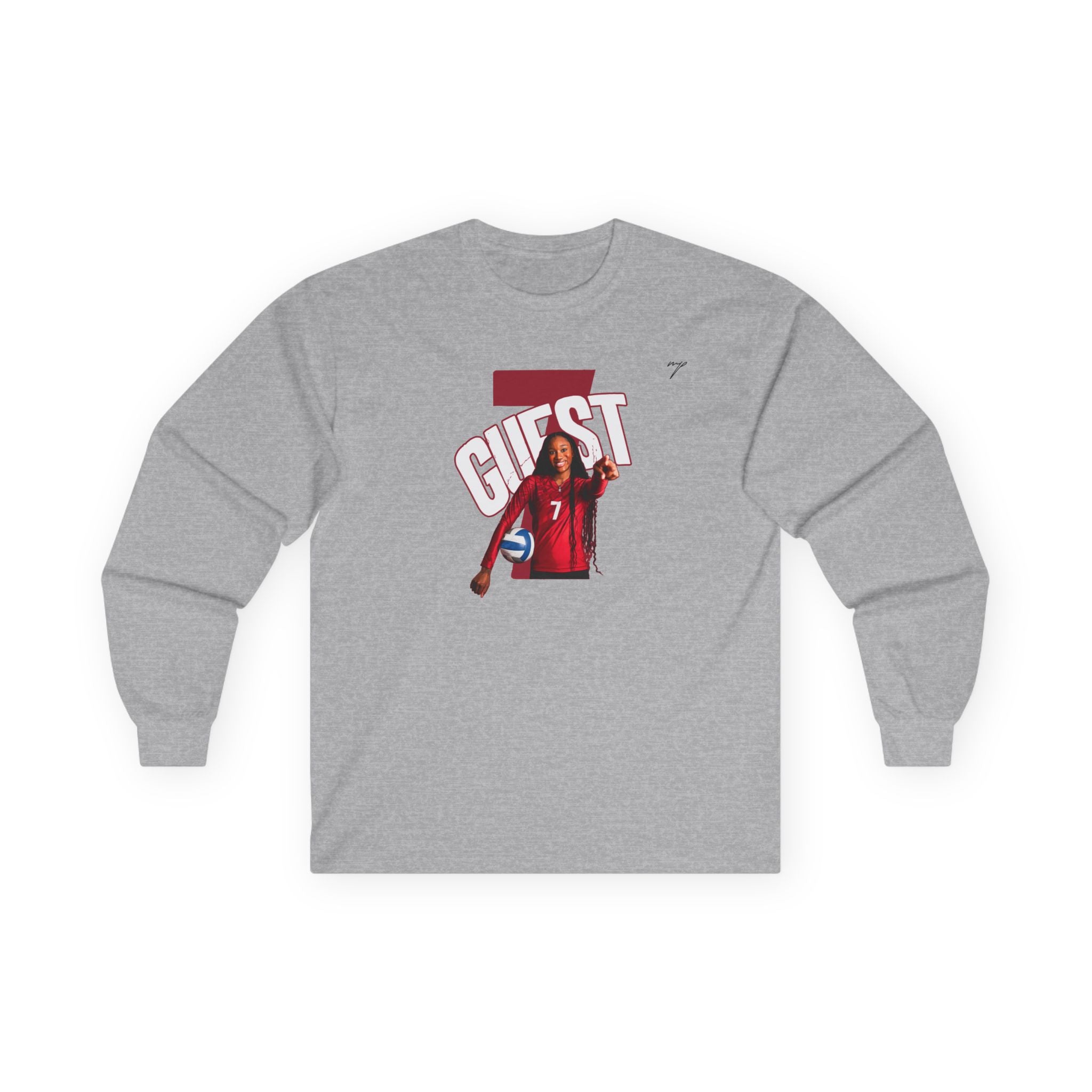 Khenedi Guest Long Sleeve