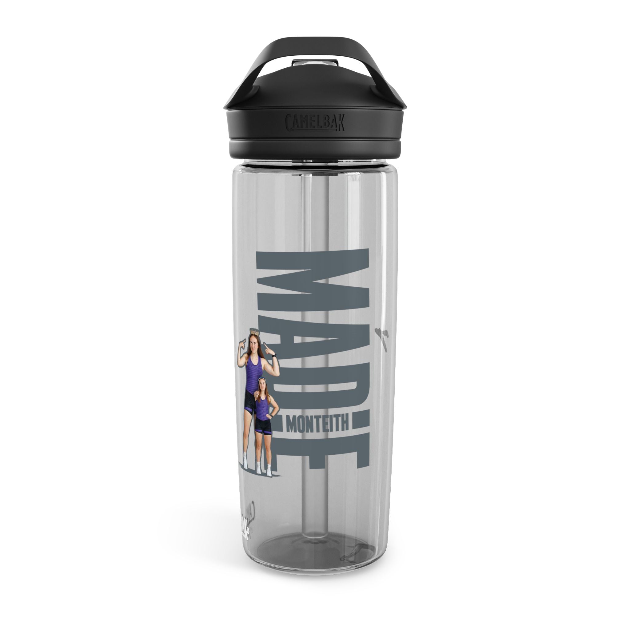 Madie Monteith CamelBak Water Bottle
