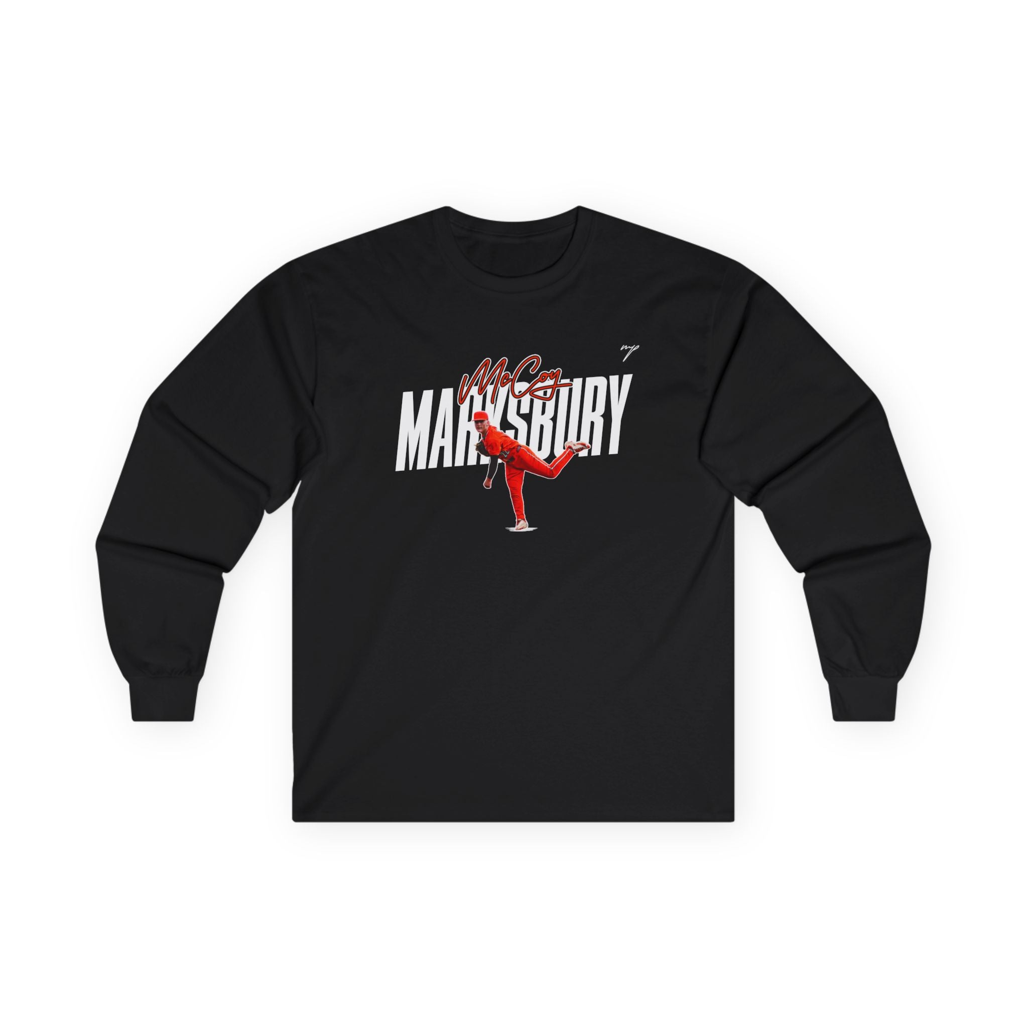 McCoy Marksbury Long Sleeve Tee