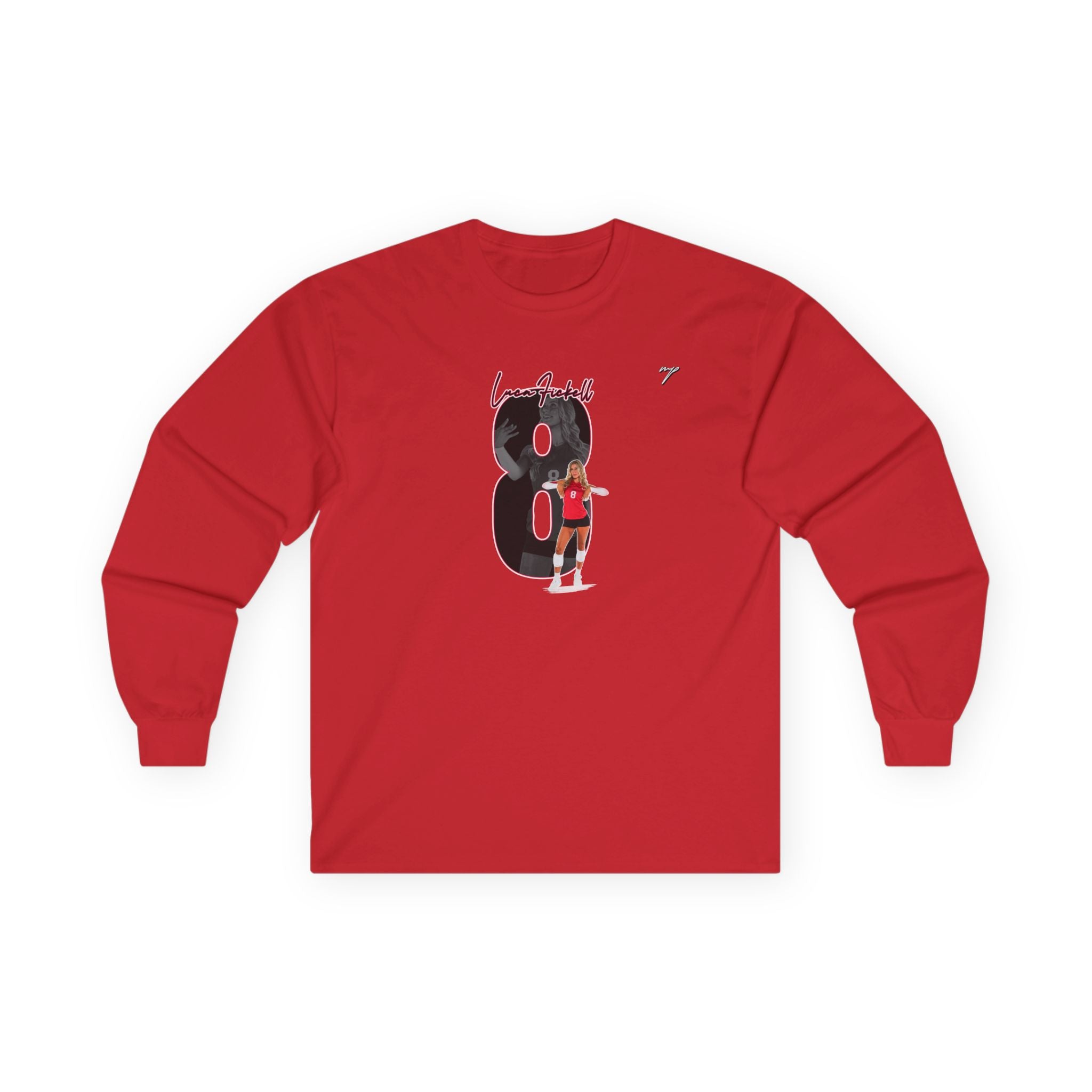 Luca Fickell Long Sleeve Tee