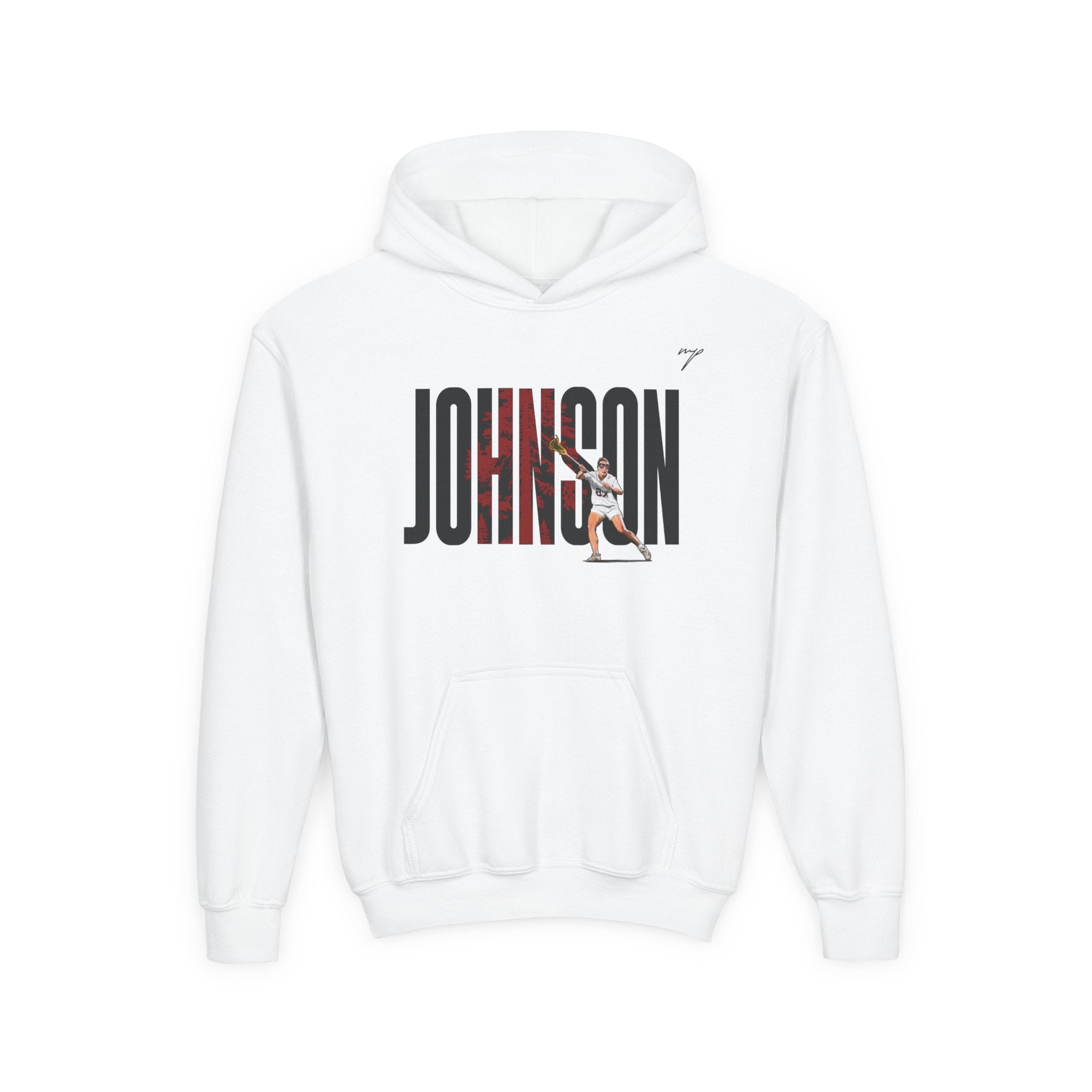 Ellie Johnson YOUTH Hoodie