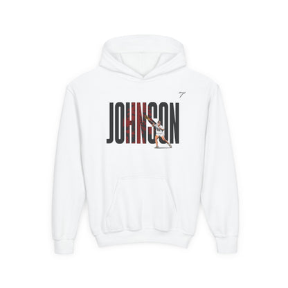 Ellie Johnson YOUTH Hoodie