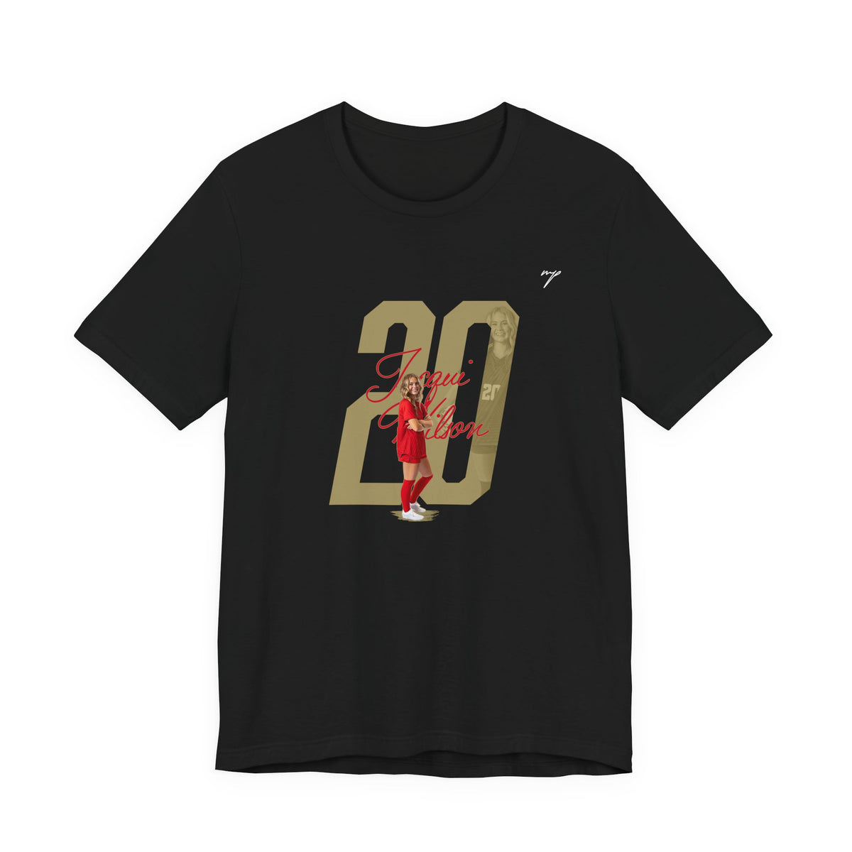 Jacqui Wilson Graphic Tee