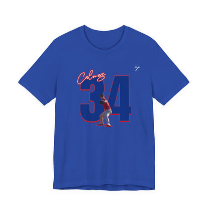 JJ Calmes Graphic Tee