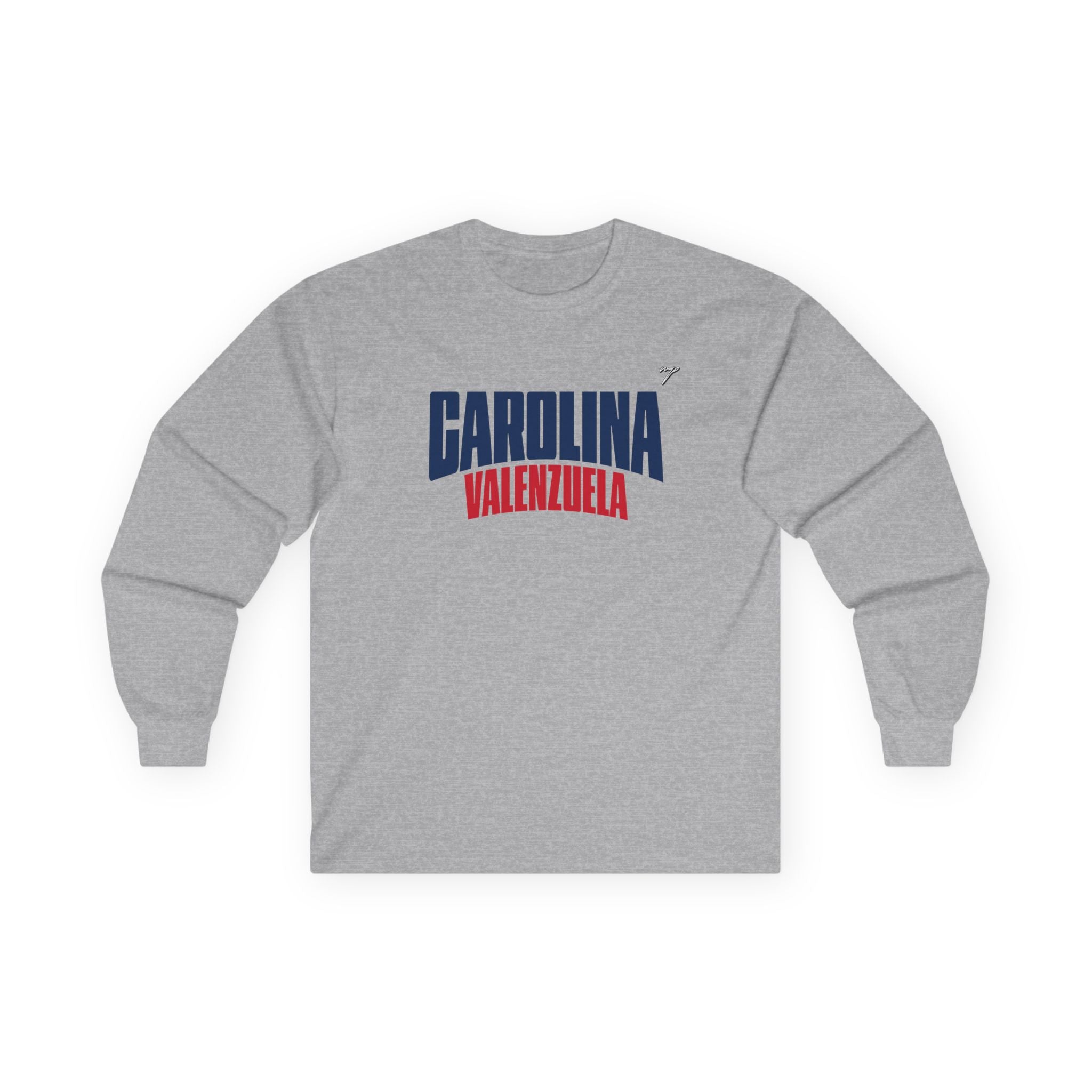 Carolina Valenzuela Long Sleeve Tee