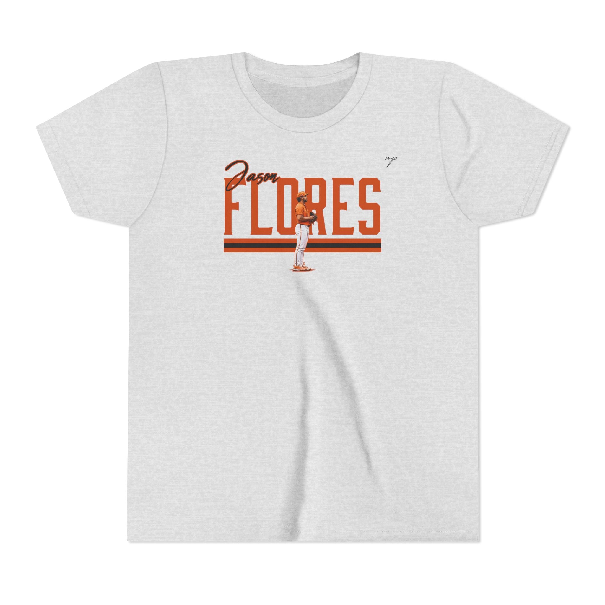Jason Flores Youth Graphic Tee