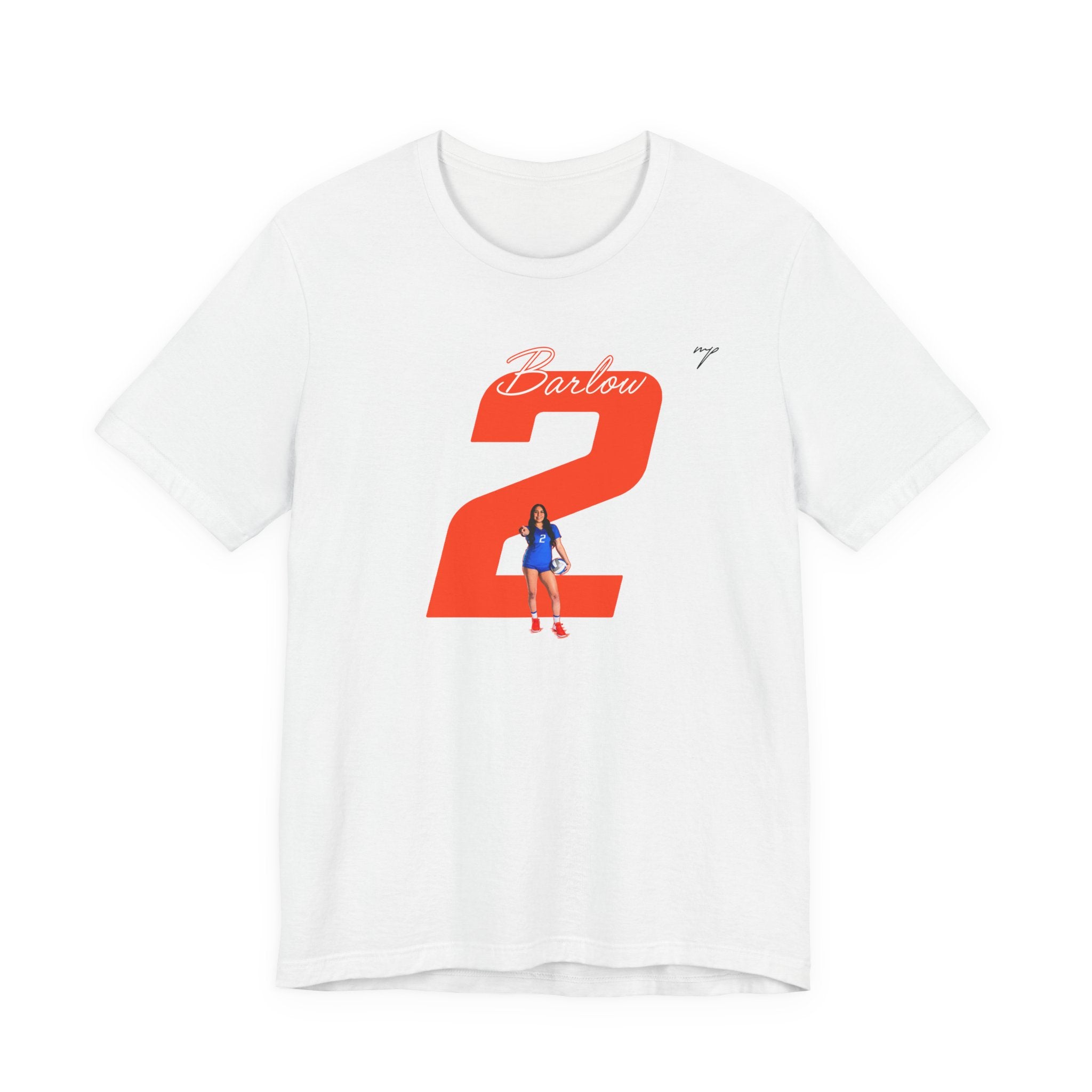 Melia Barlow Graphic Tee