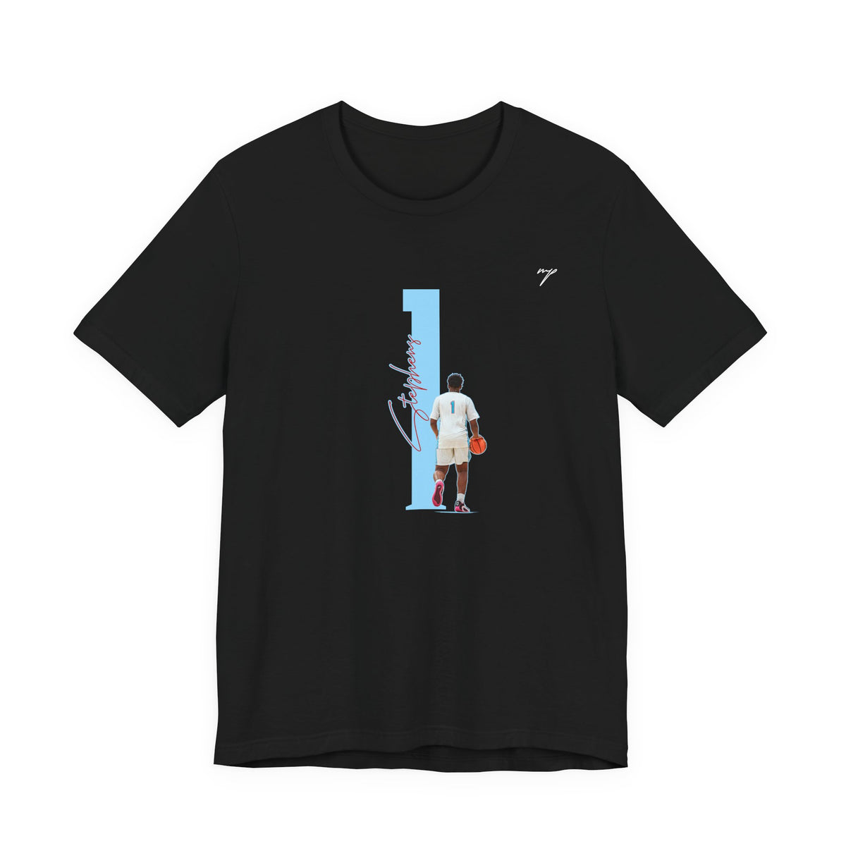 Damari Stephens Graphic Tee