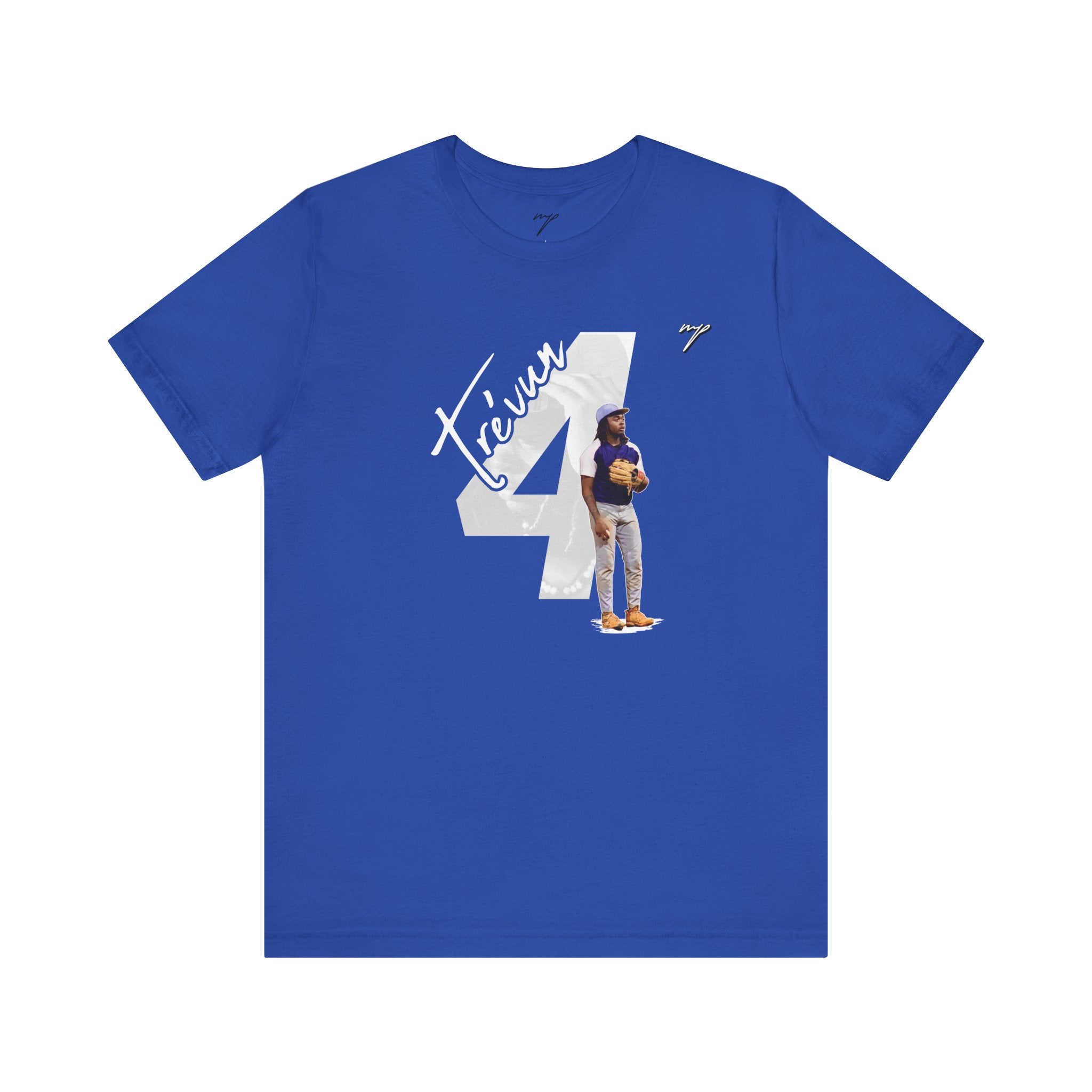 Tre'vun Florence Graphic Tee