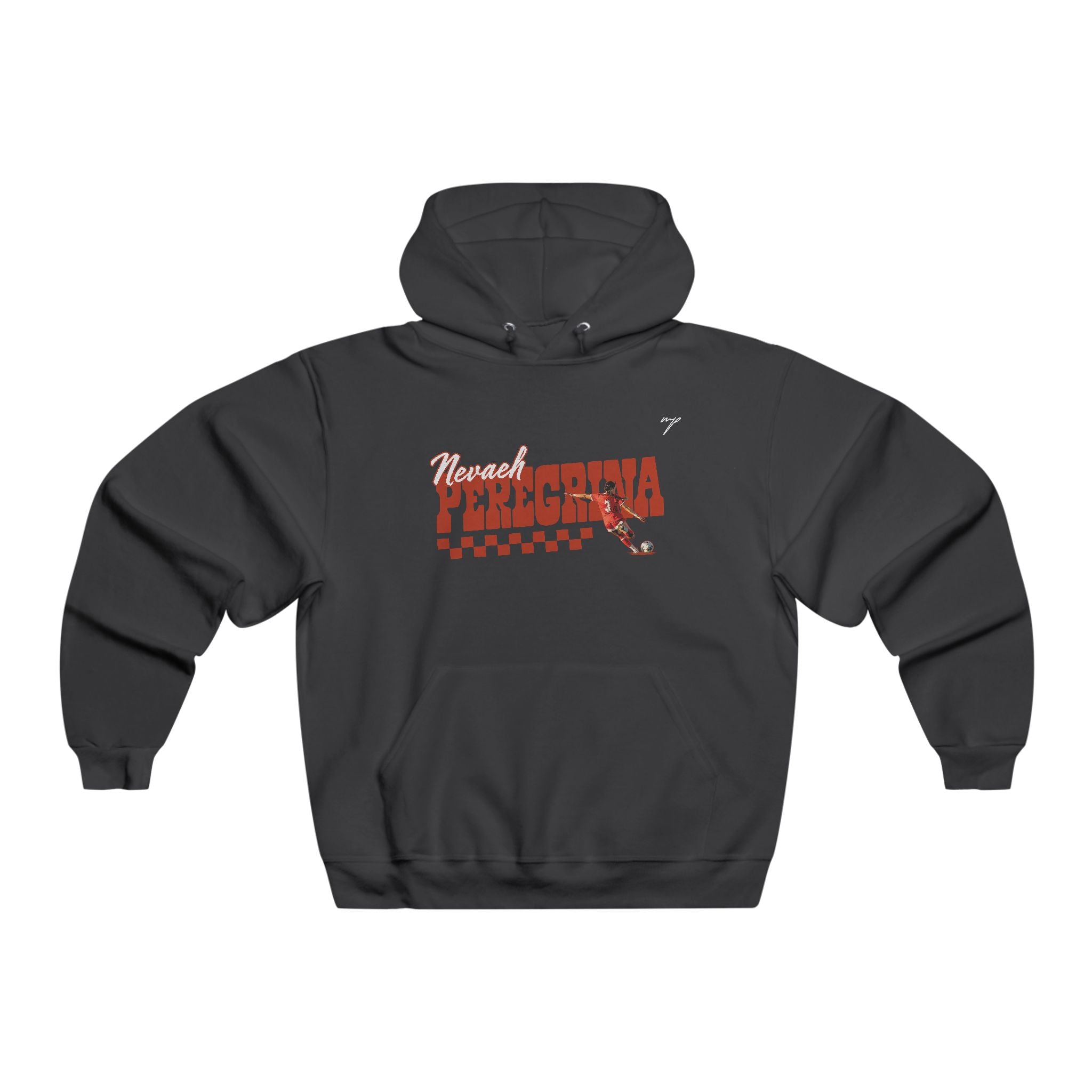 Nevaeh Peregrina Vintage Hoodie