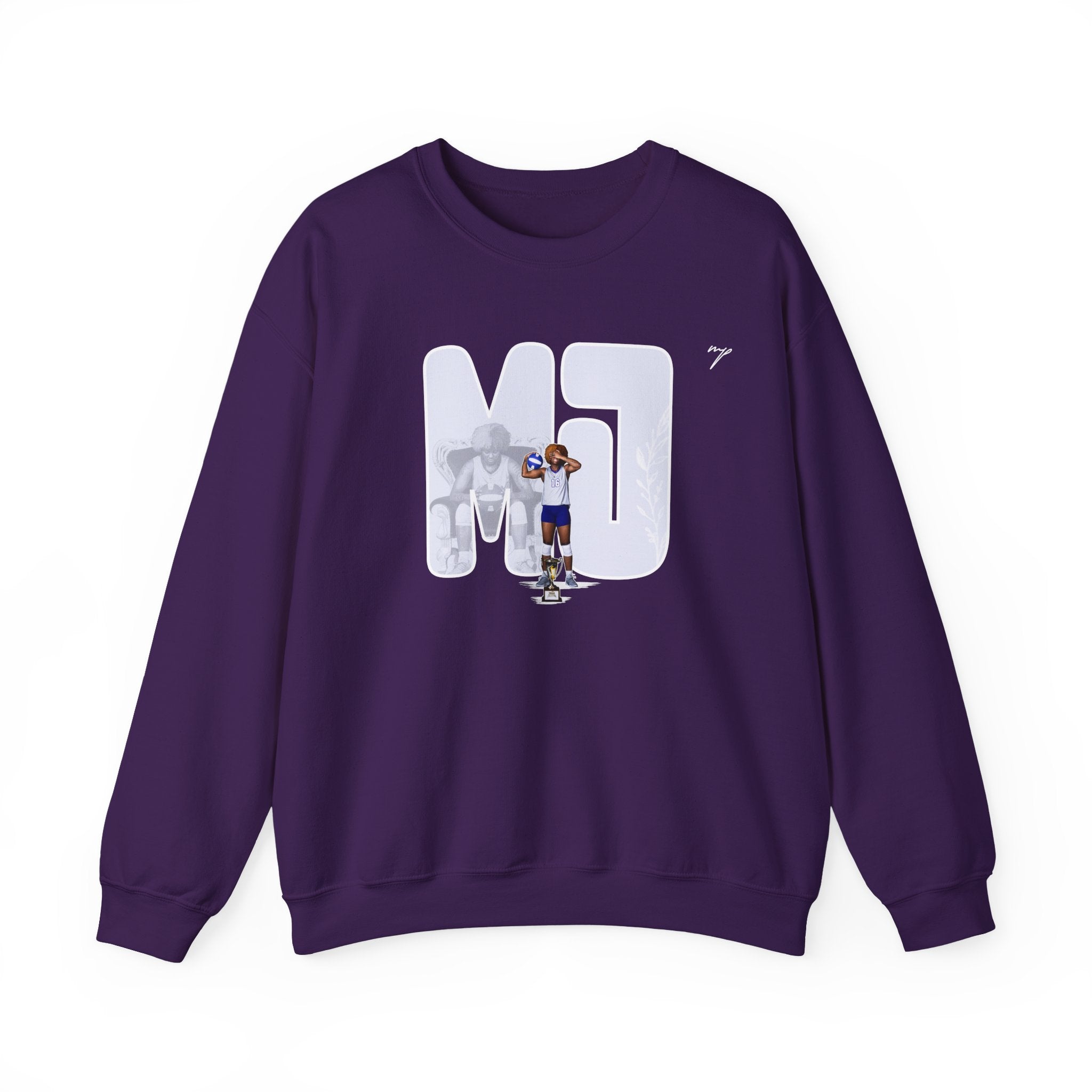 MJ Piggee Crewneck