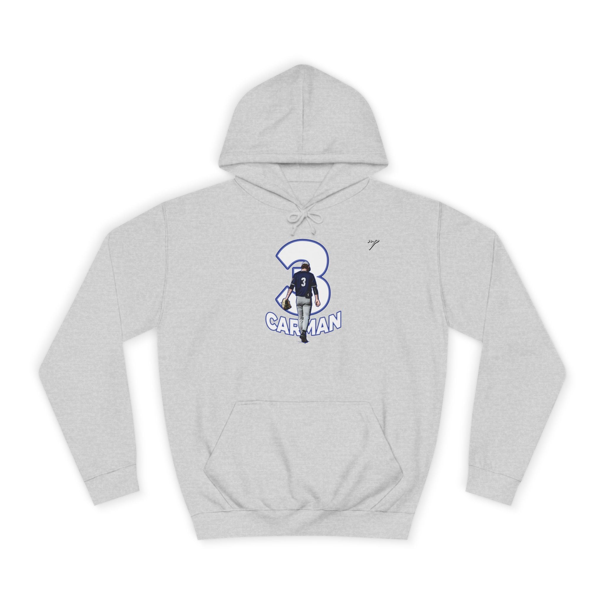 Trent Carman Hoodie