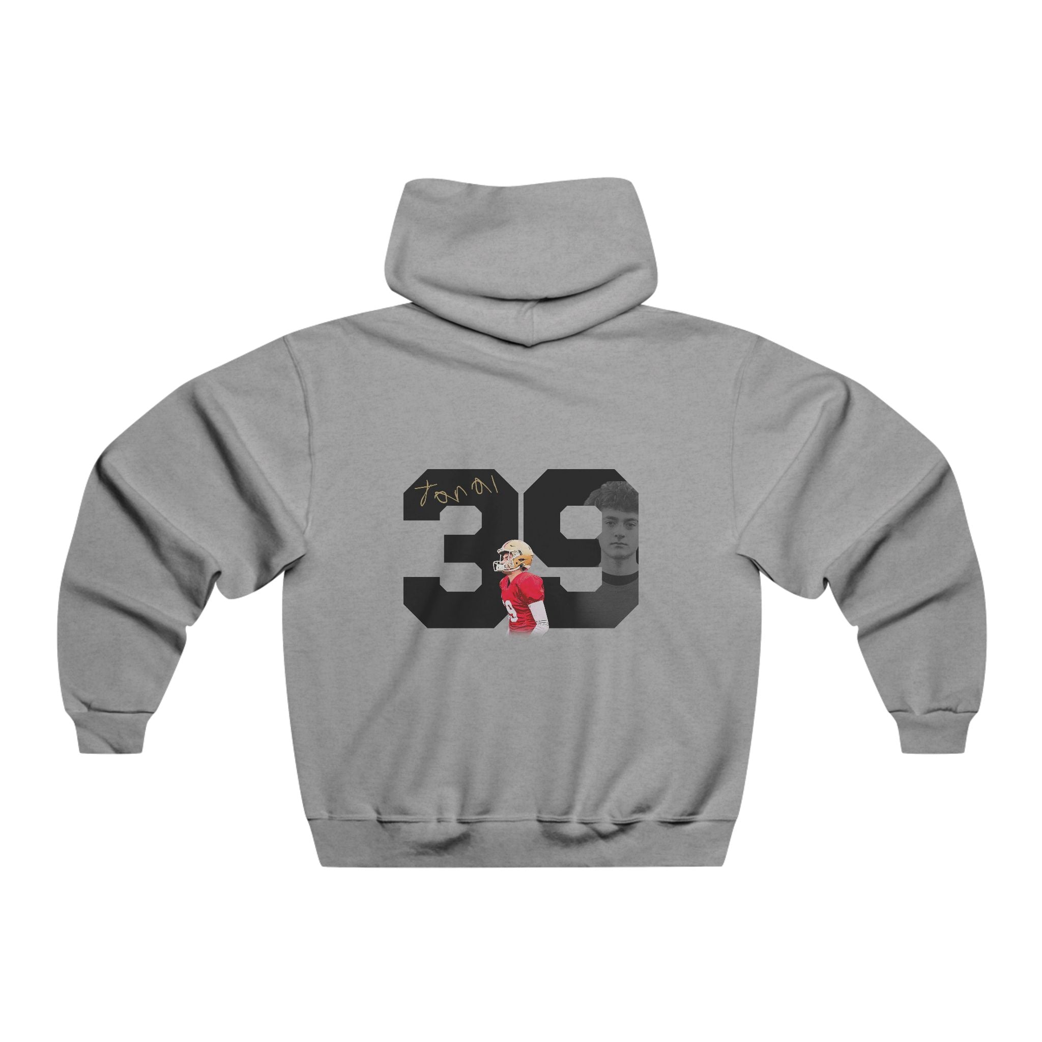 Jacob Janis Vintage Hoodie