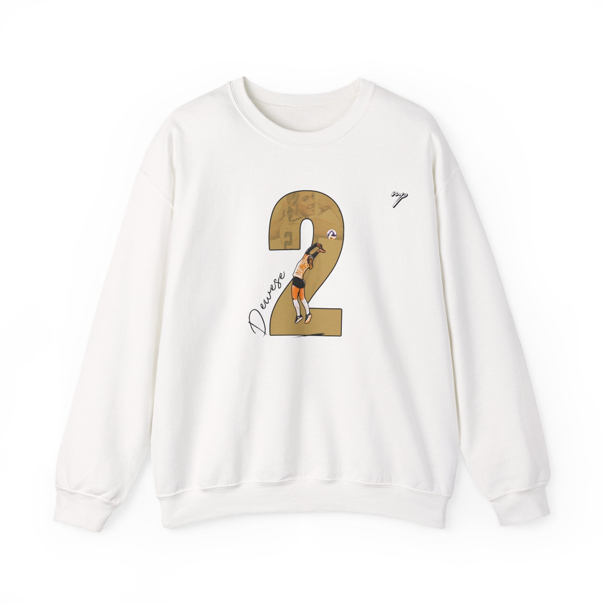 Taryn Dewese Crewneck
