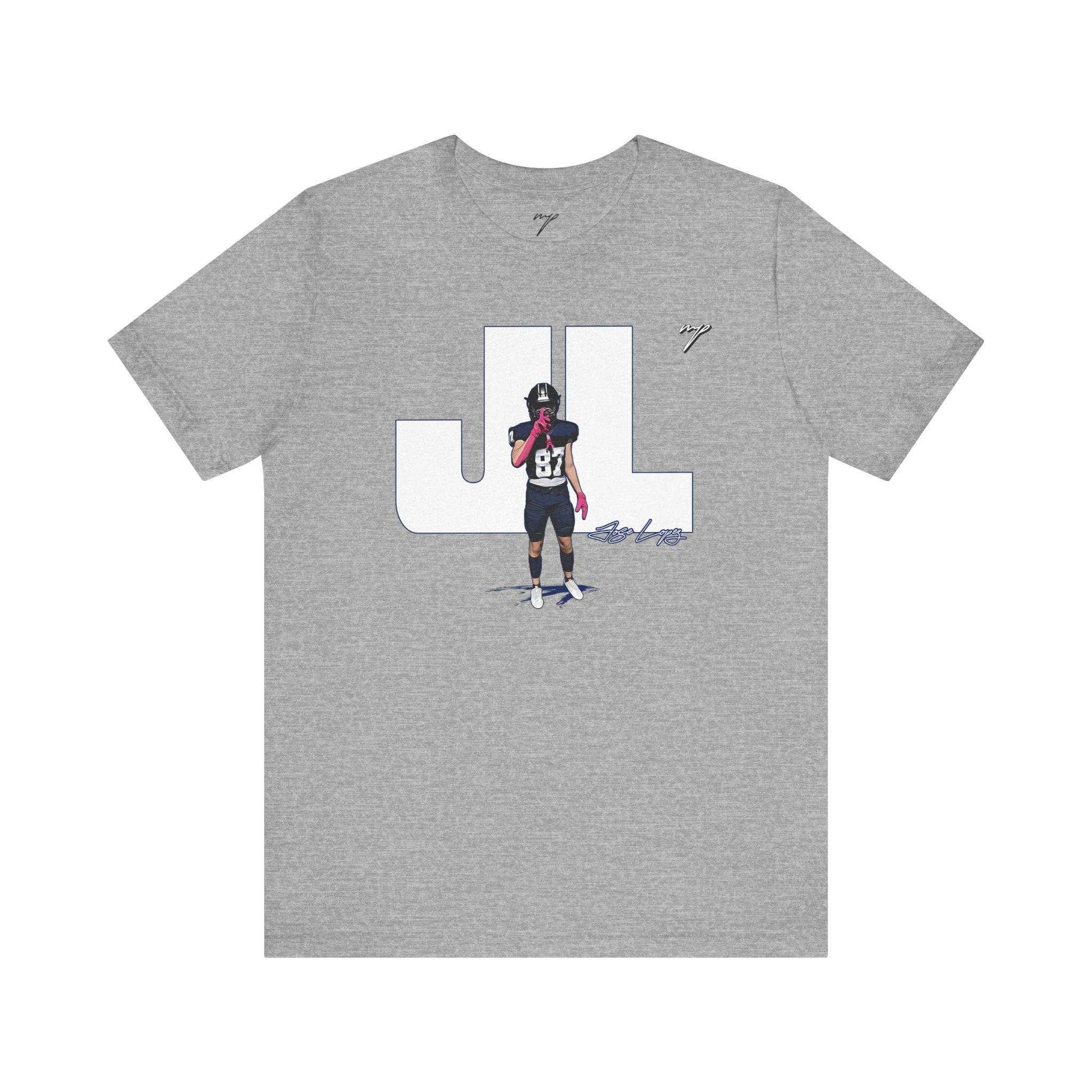Jose Lopez Graphic Tee