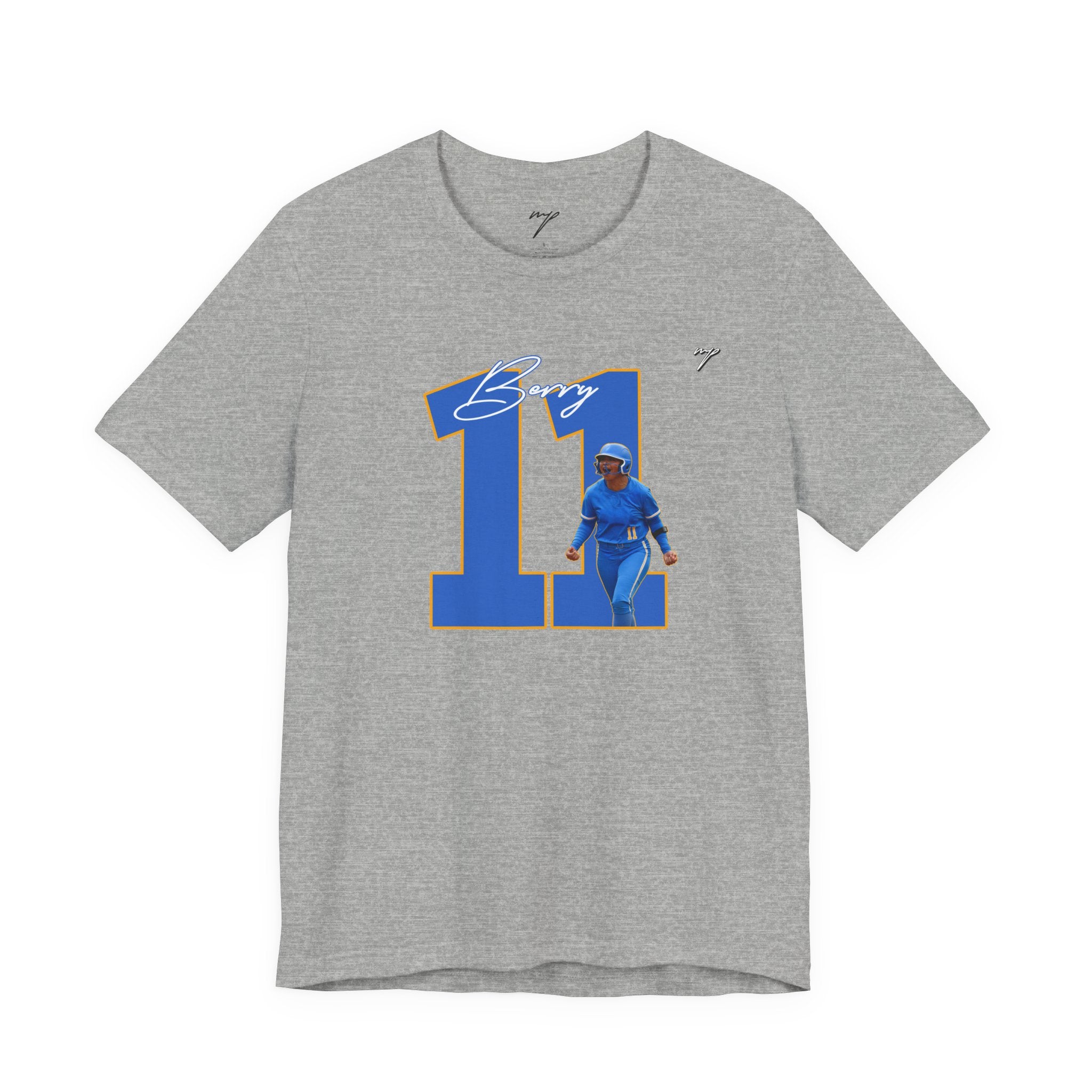 Soo-Jin Berry Graphic Tee
