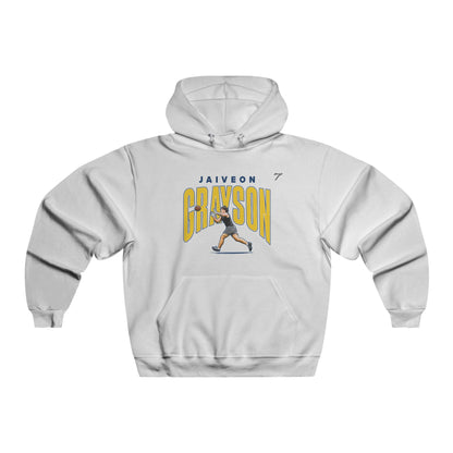 Jaiveon Grayson Vintage Hoodie