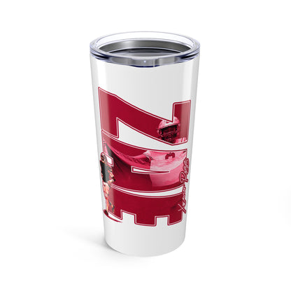 Xavier Ross Tumbler Mug