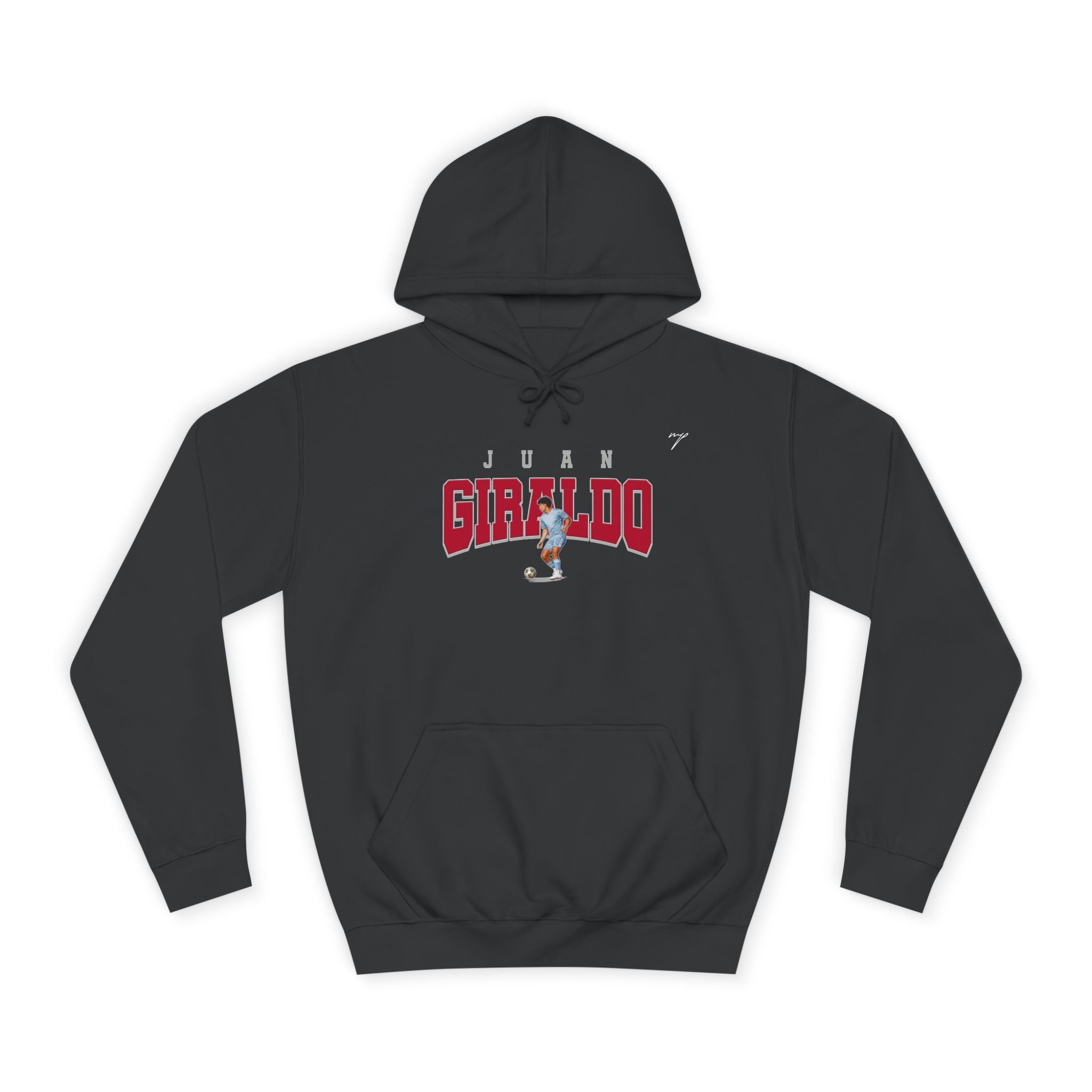 Juan Giraldo Hoodie