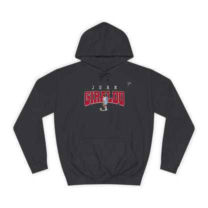 Juan Giraldo Hoodie