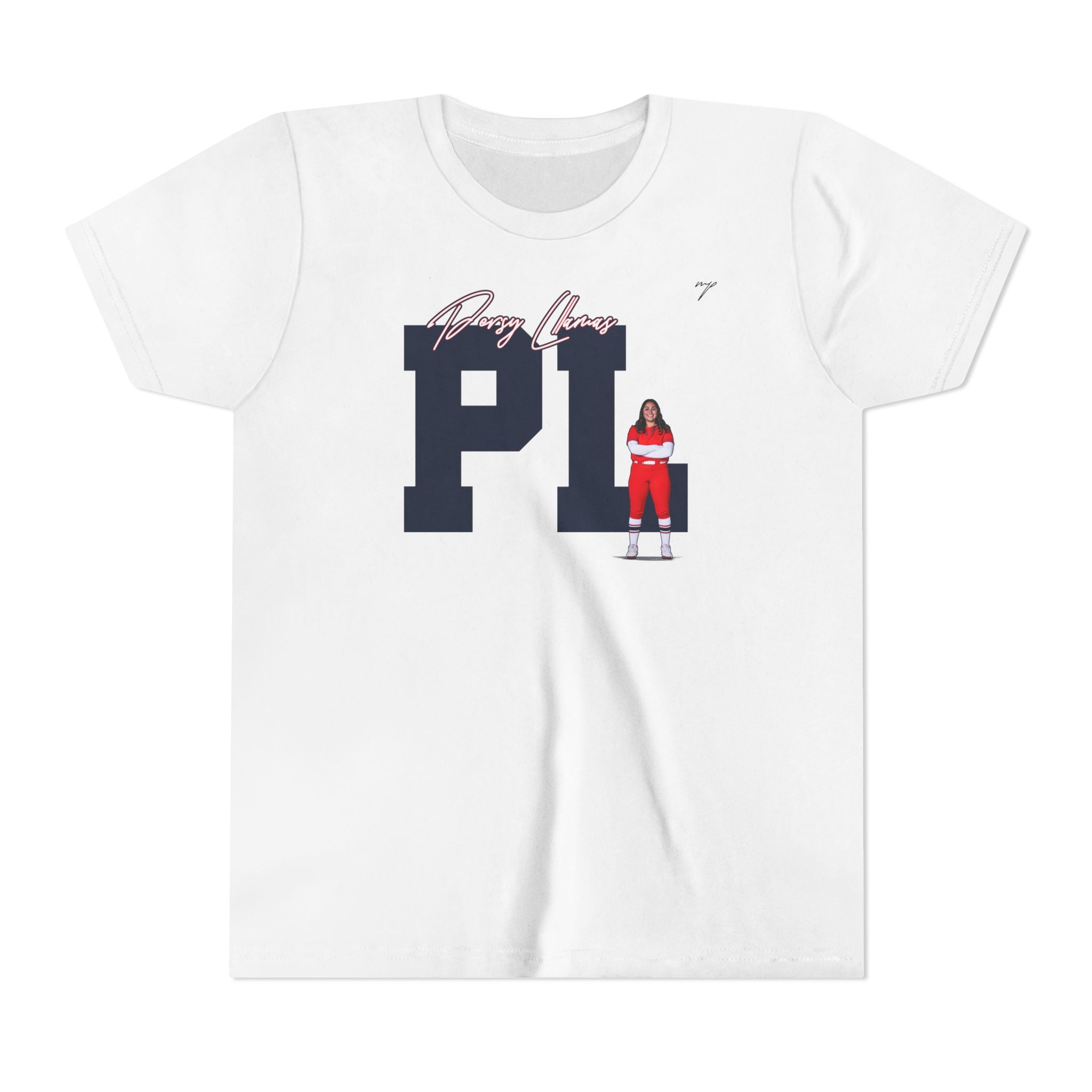 Priscilla Llamas YOUTH Graphic Tee