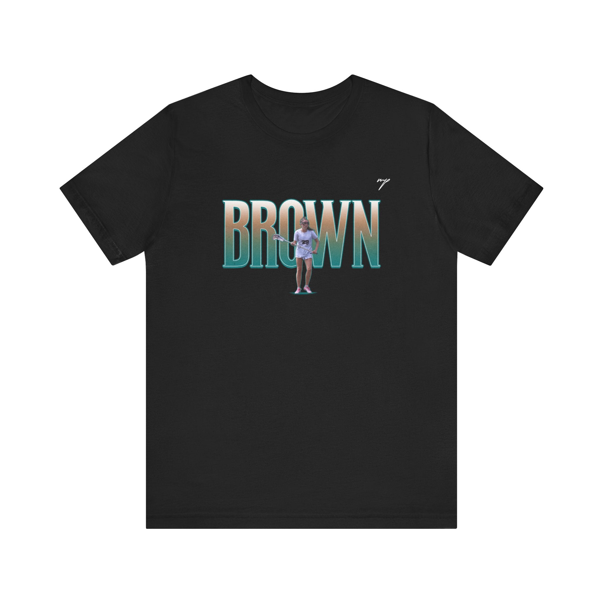 Avery Brown Graphic Tee