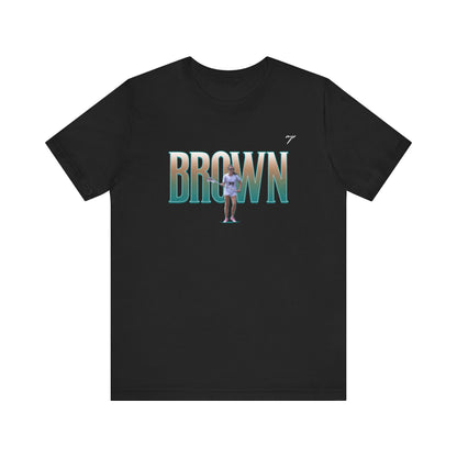 Avery Brown Graphic Tee
