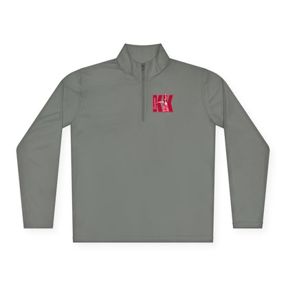 Kylee Kvamme Quarter-Zip