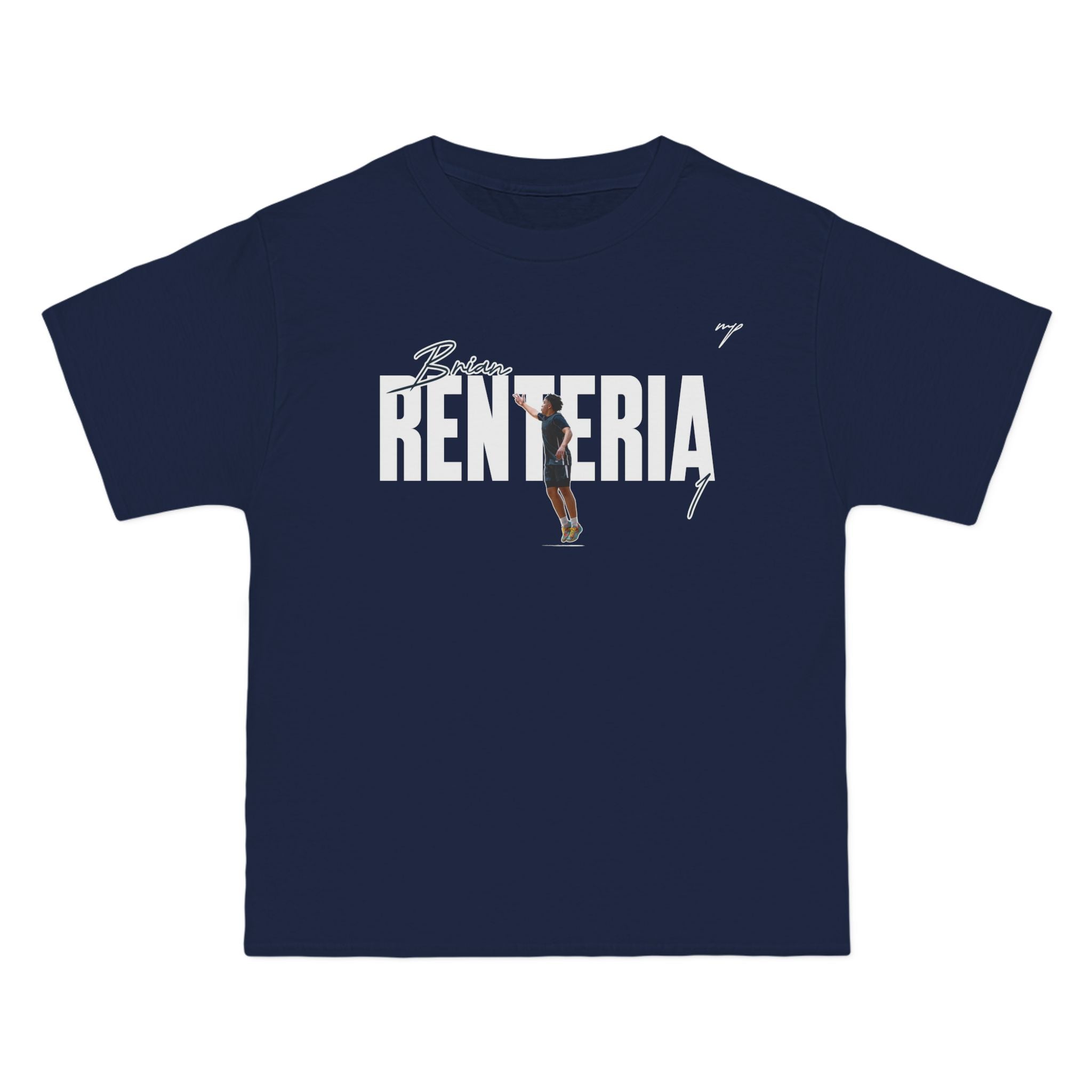 Brian Renteria Vintage Tee