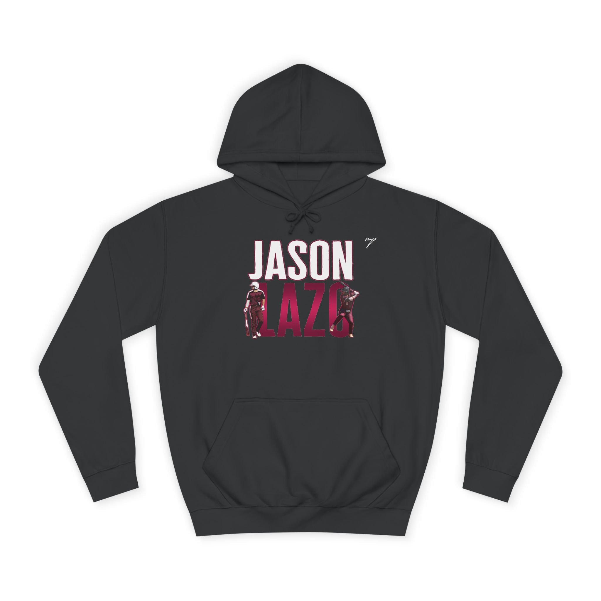 Jason Lazo Hoodie