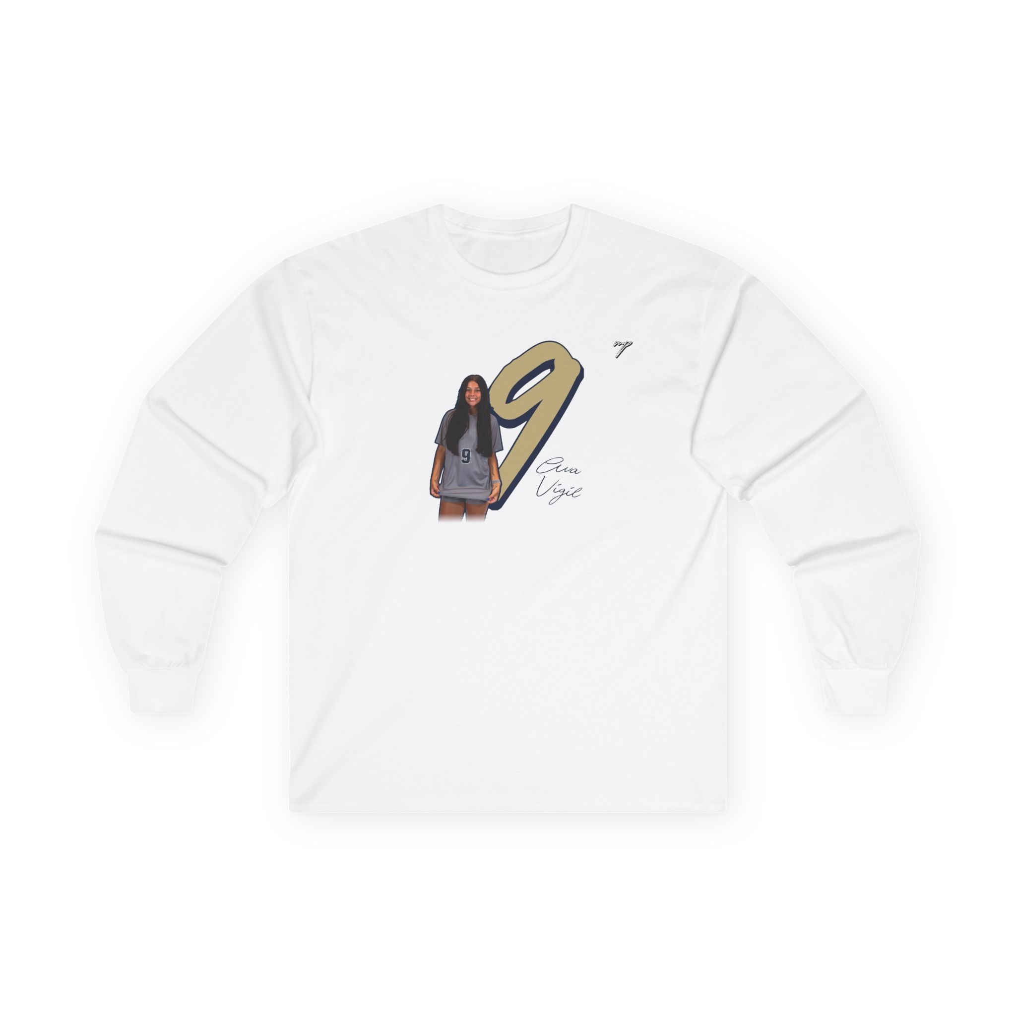 Ava Vigil Long Sleeve Tee