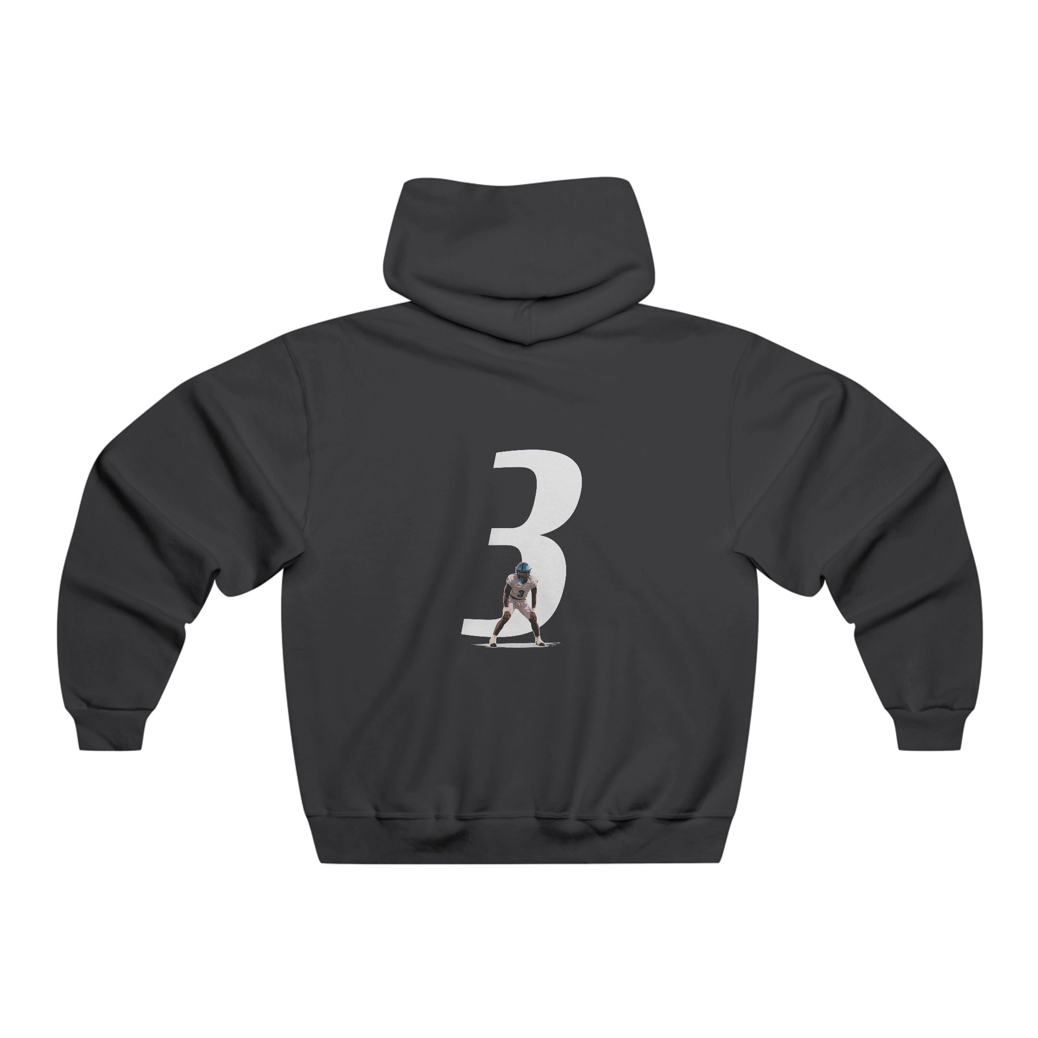 Nasir Jordan Vintage Hoodie